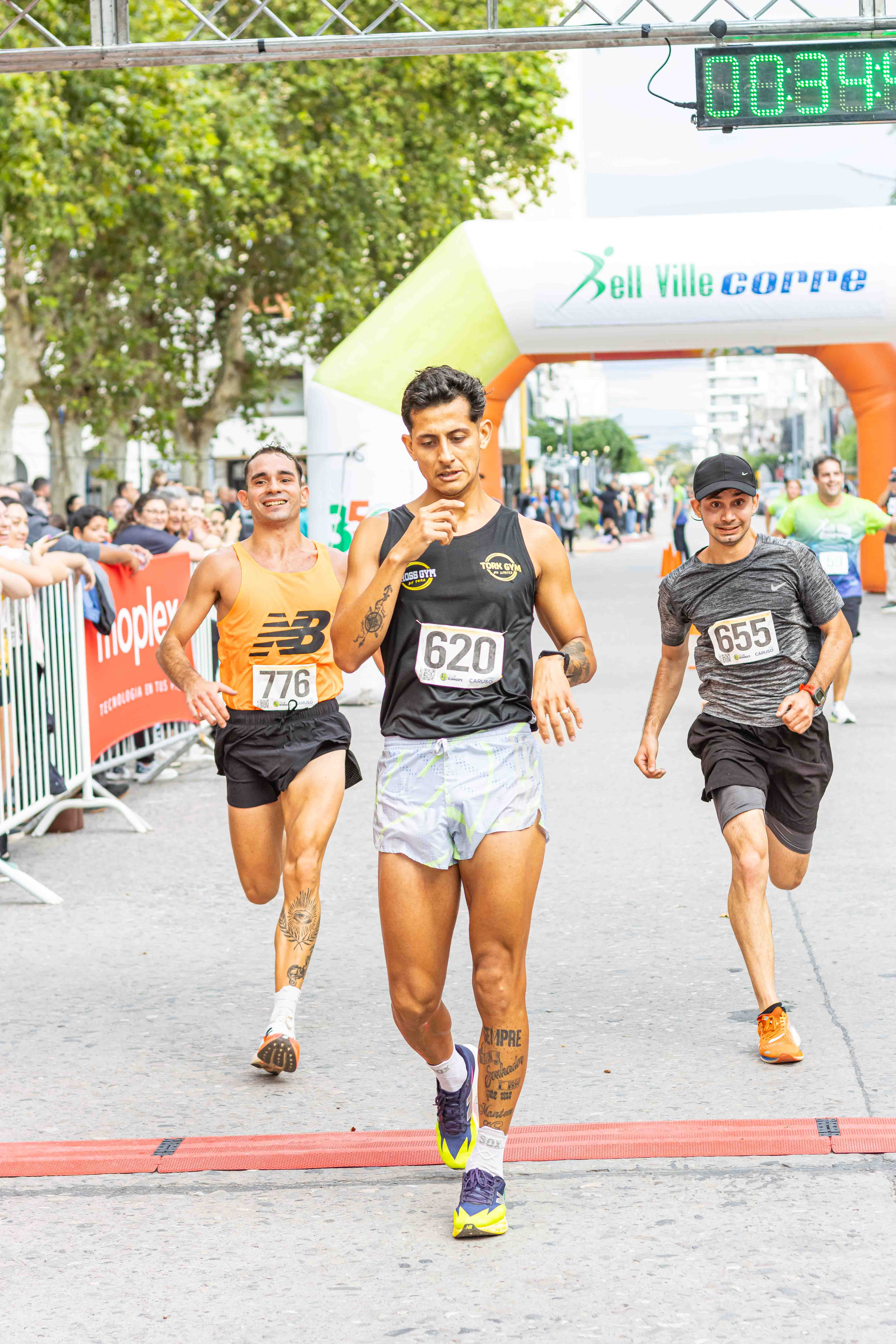Foto Dorsal 776