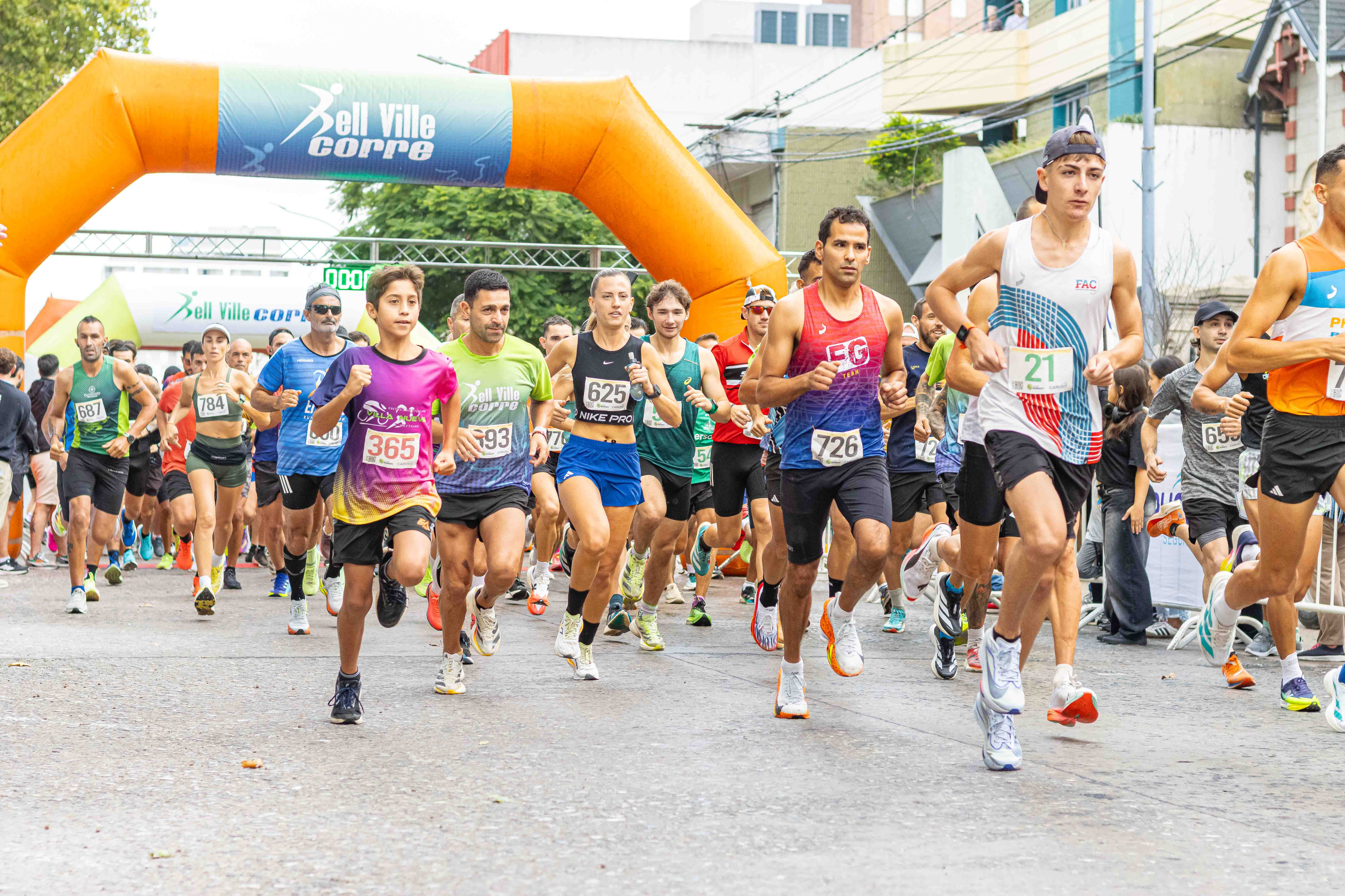 Foto Dorsal 21