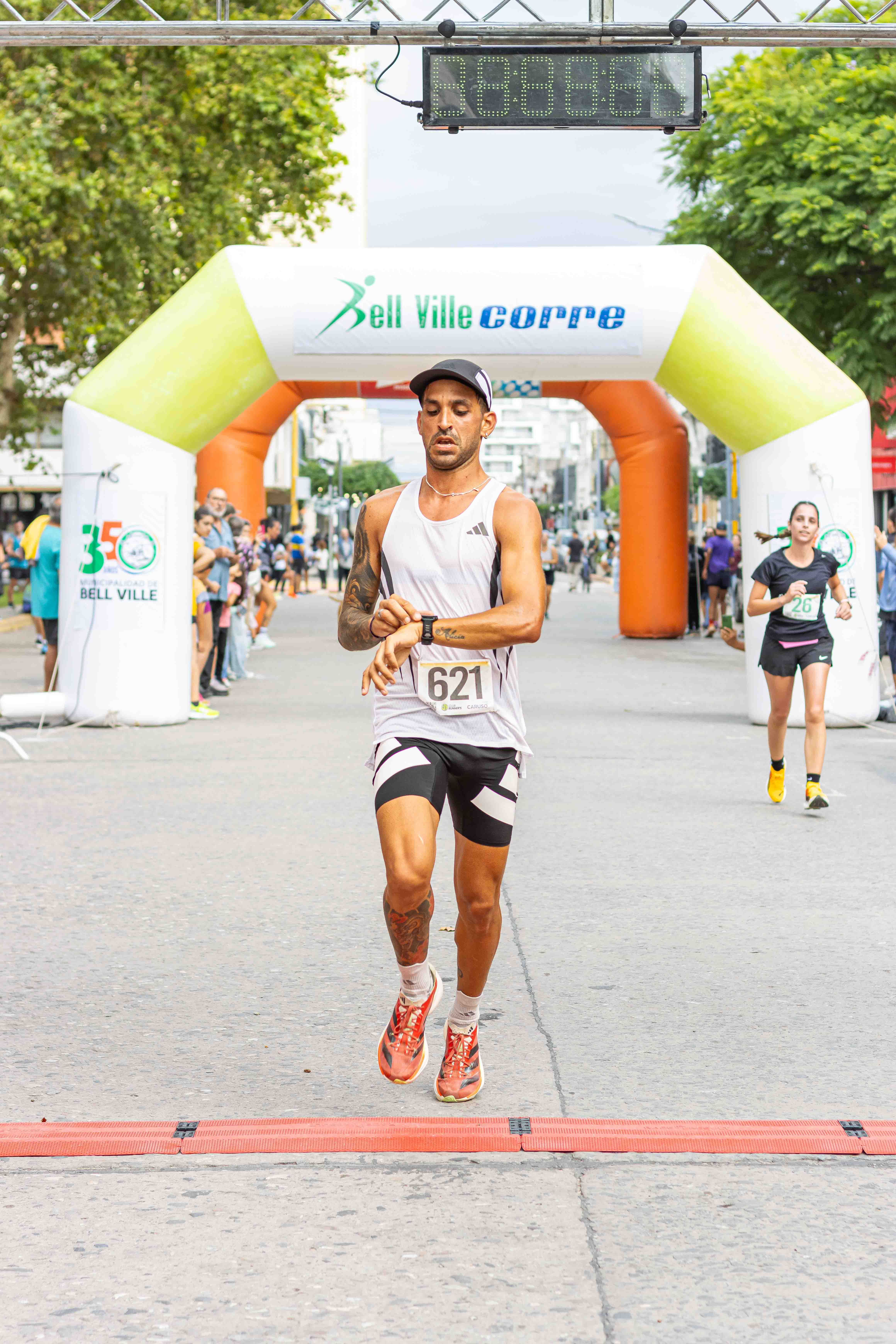 Foto Dorsal 621