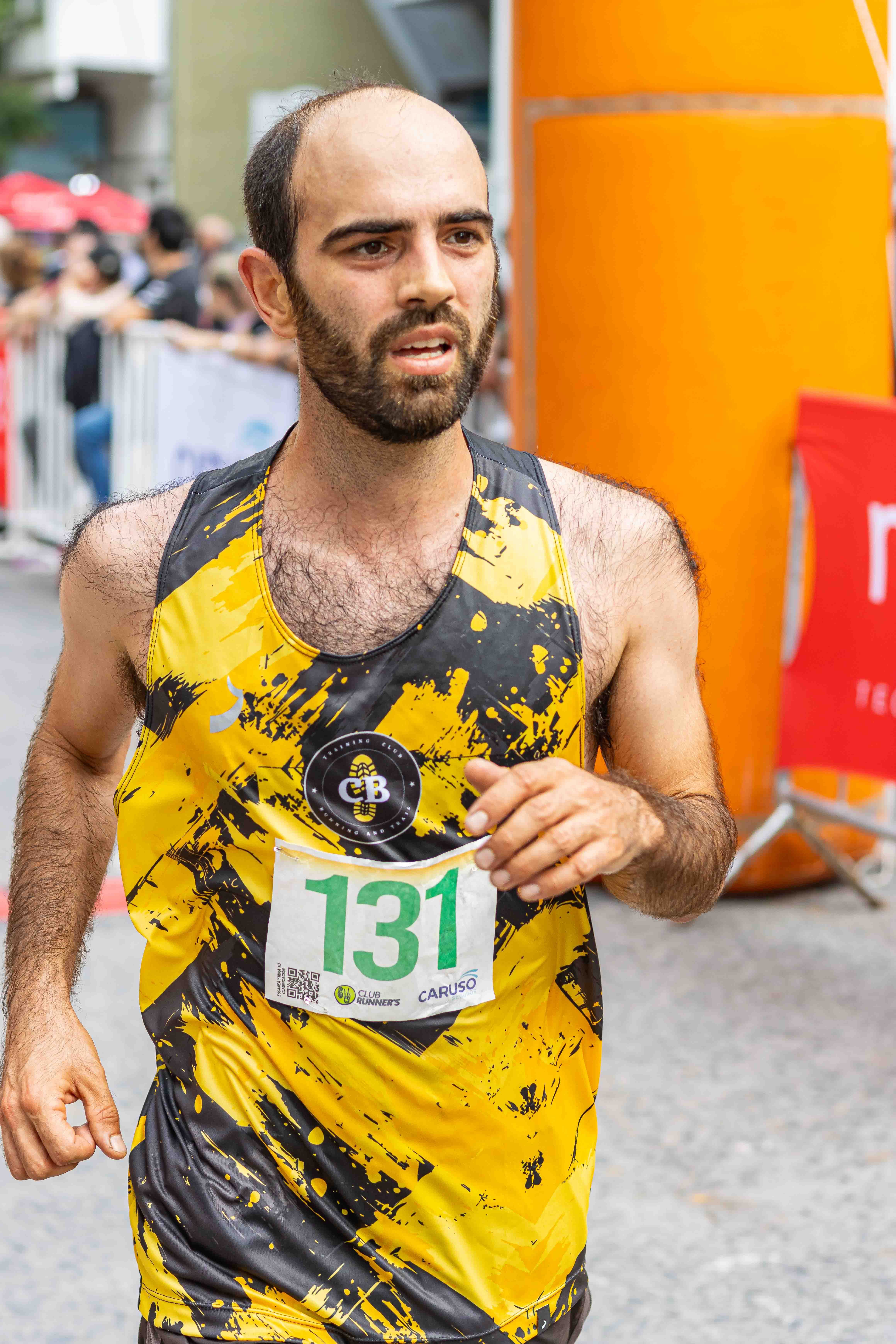 Foto Dorsal 131