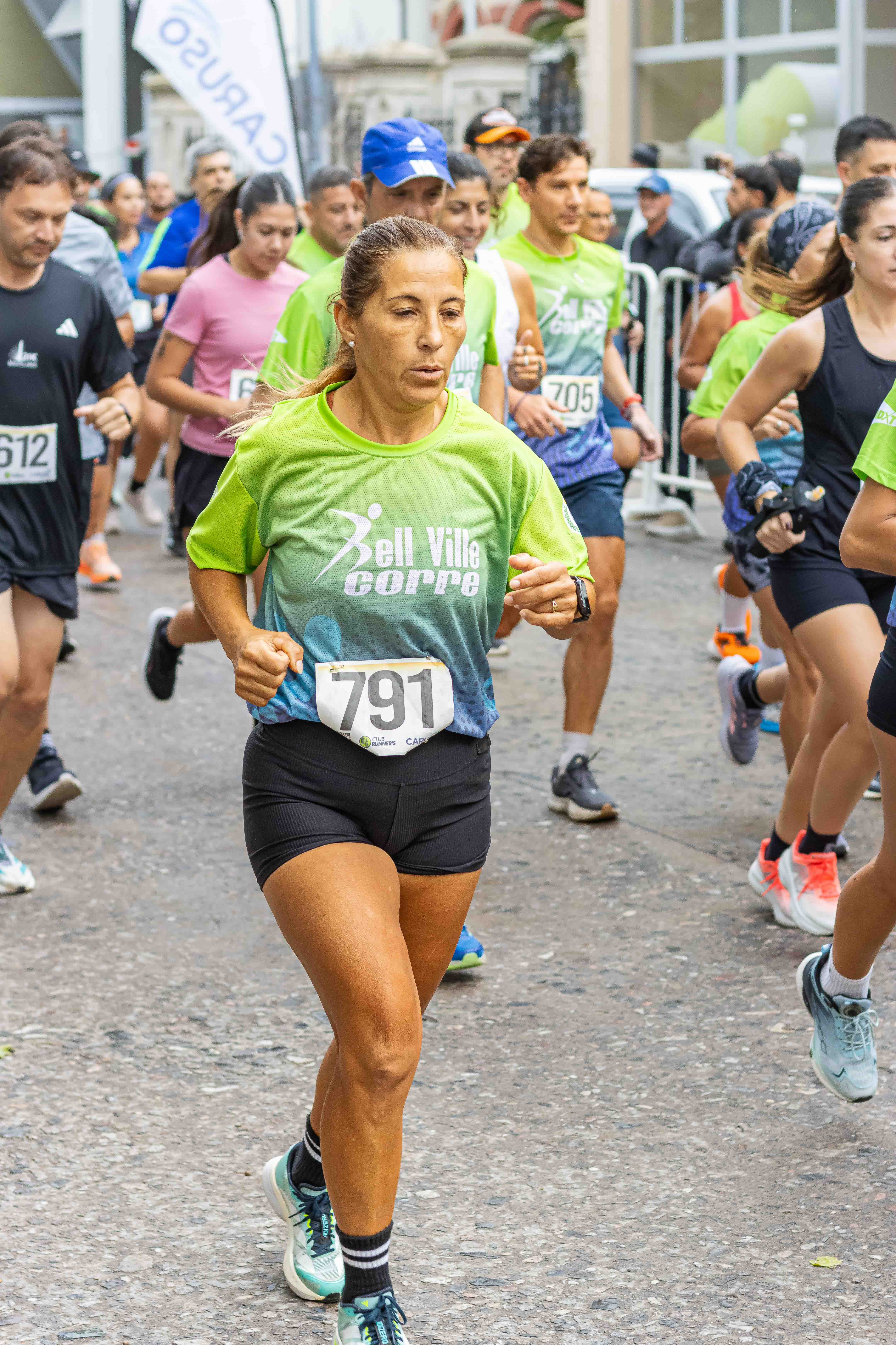 Foto Dorsal 791