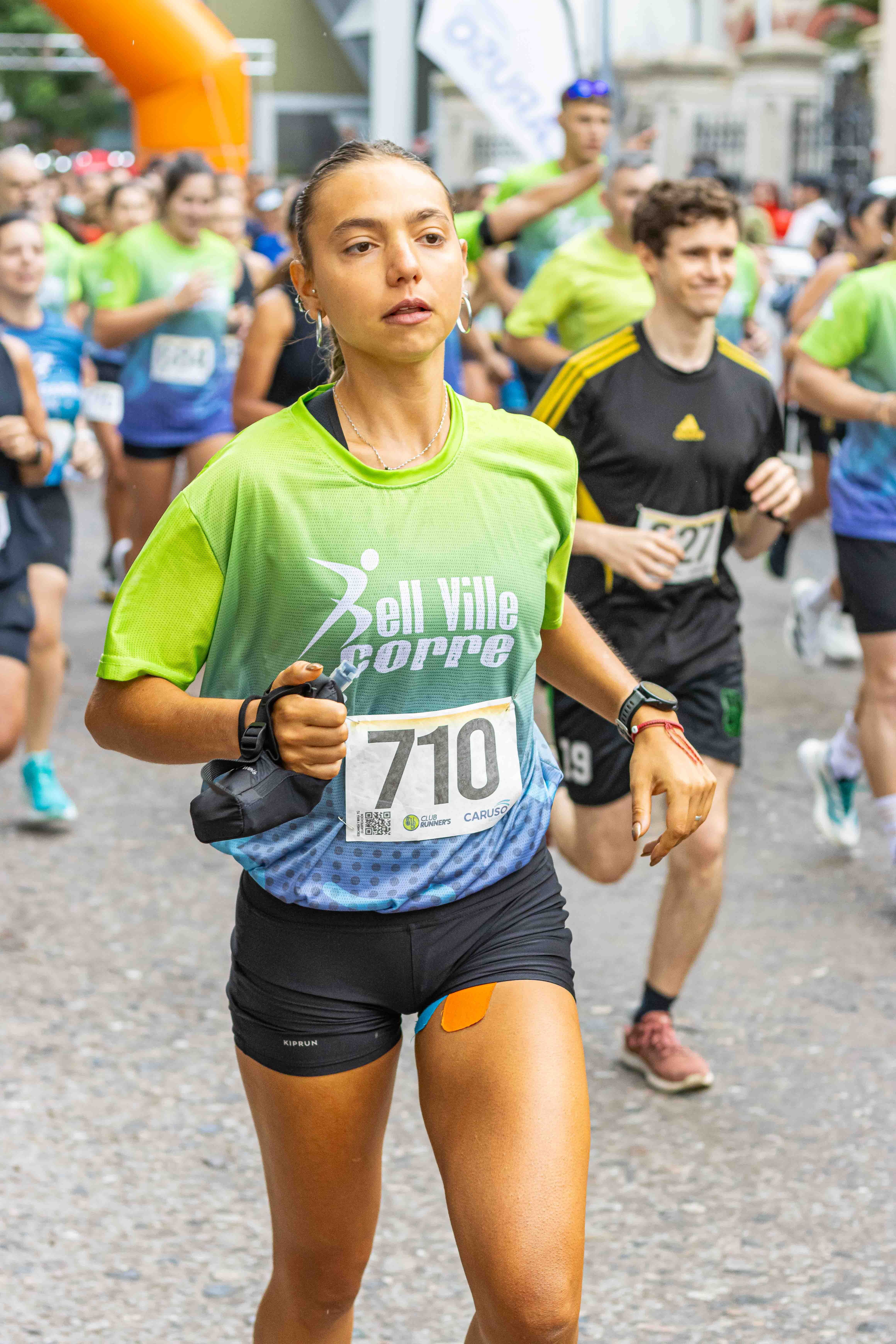 Foto Dorsal 710