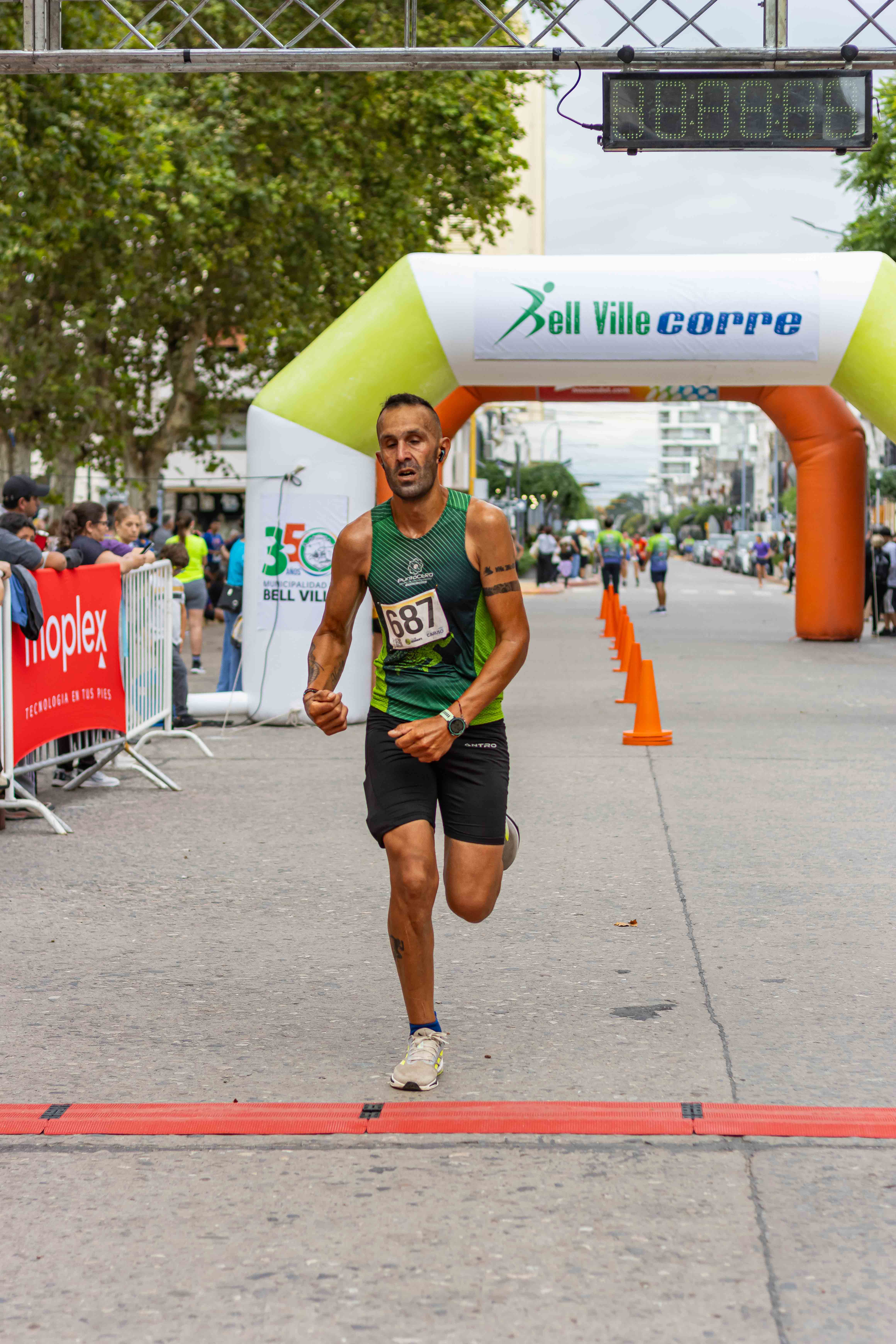 Foto Dorsal 687