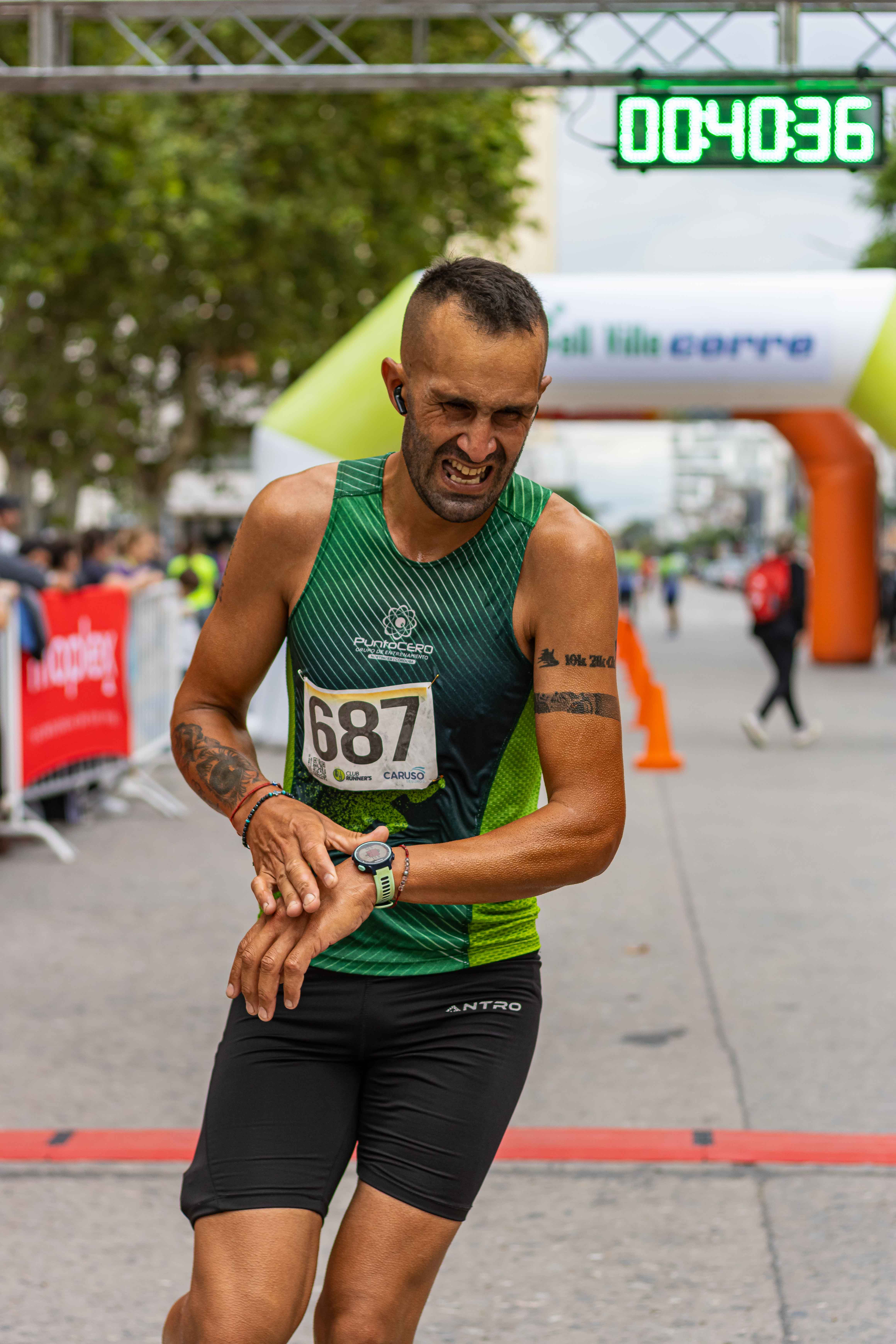 Foto Dorsal 687