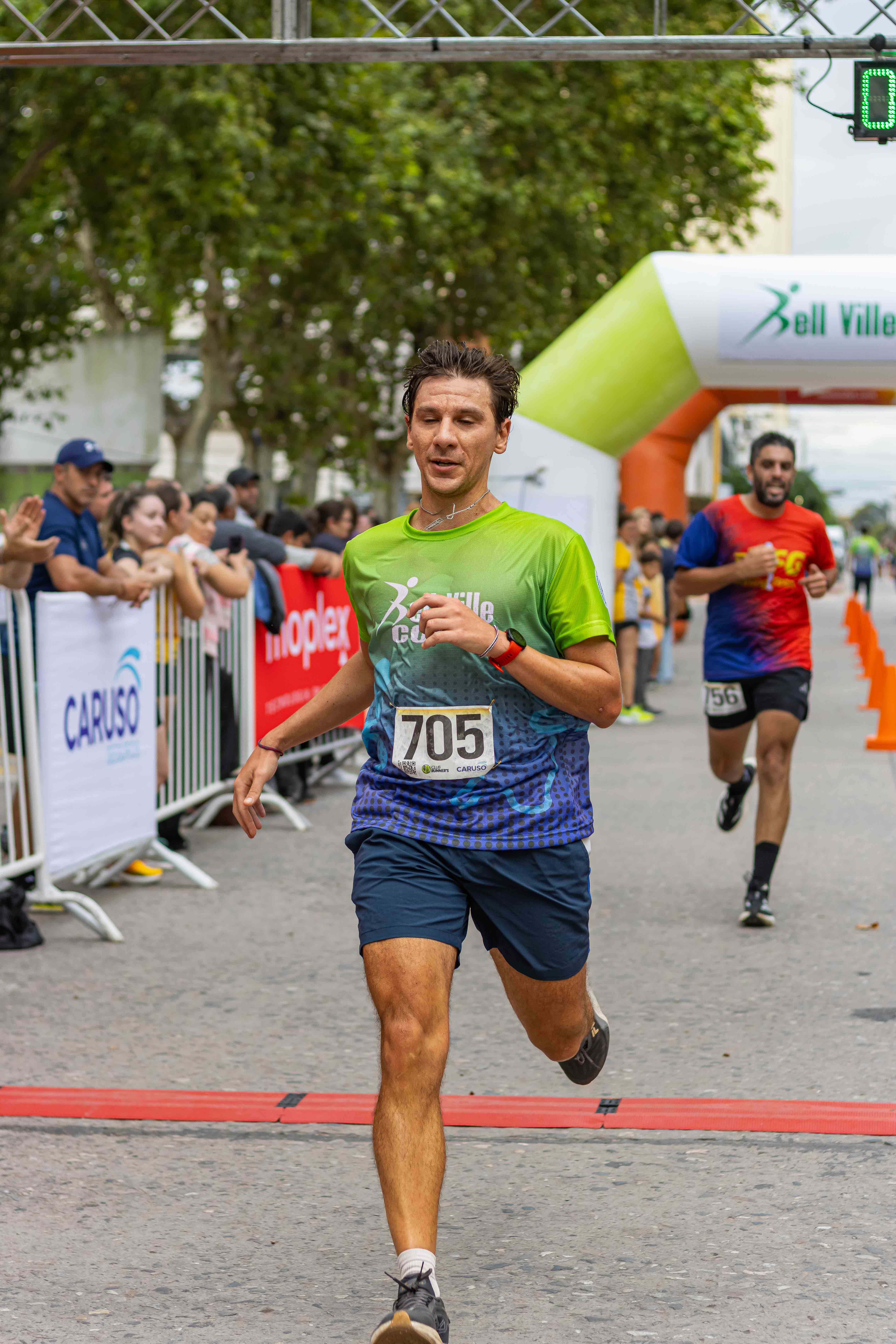 Foto Dorsal 705