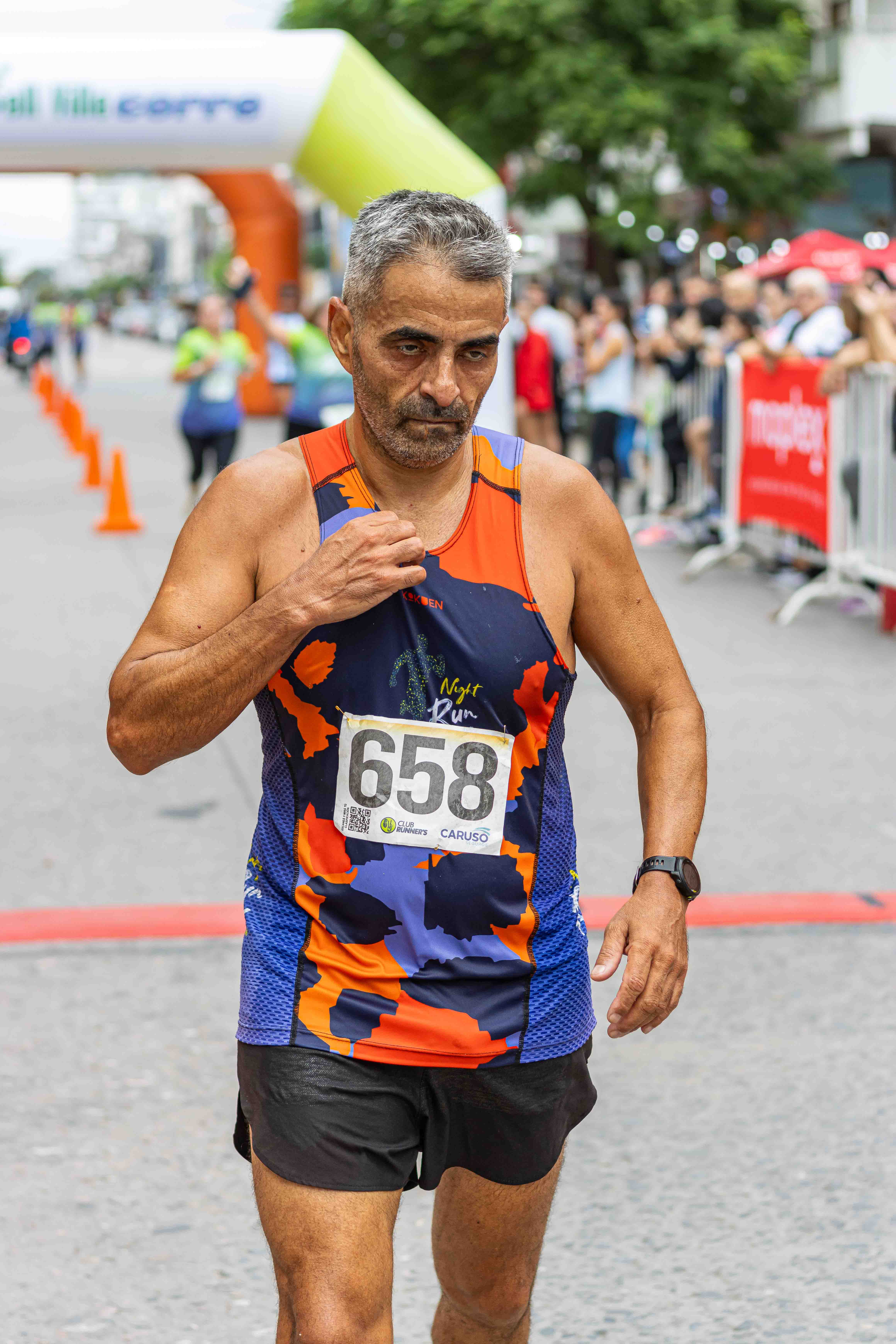 Foto Dorsal 658