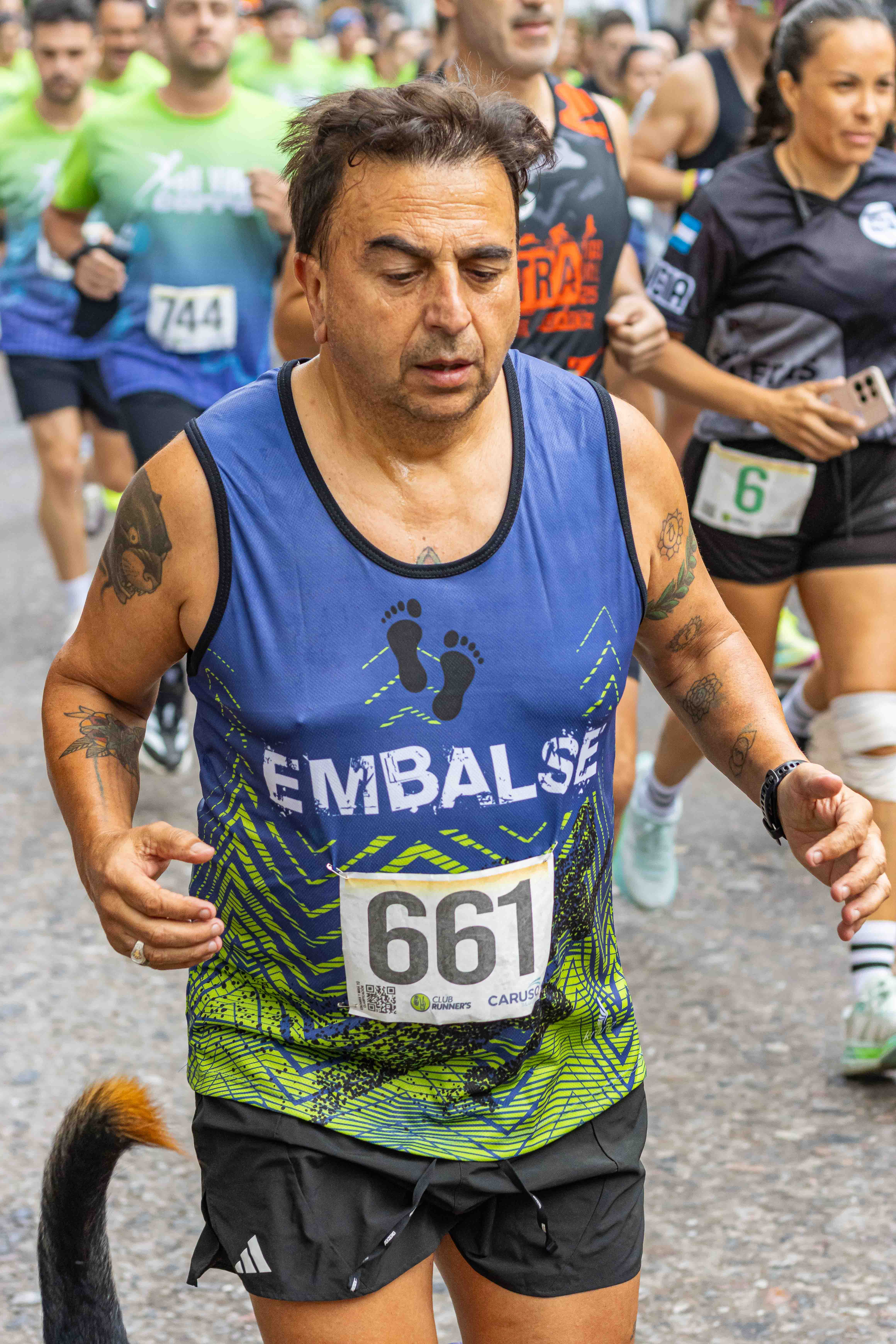 Foto Dorsal 661