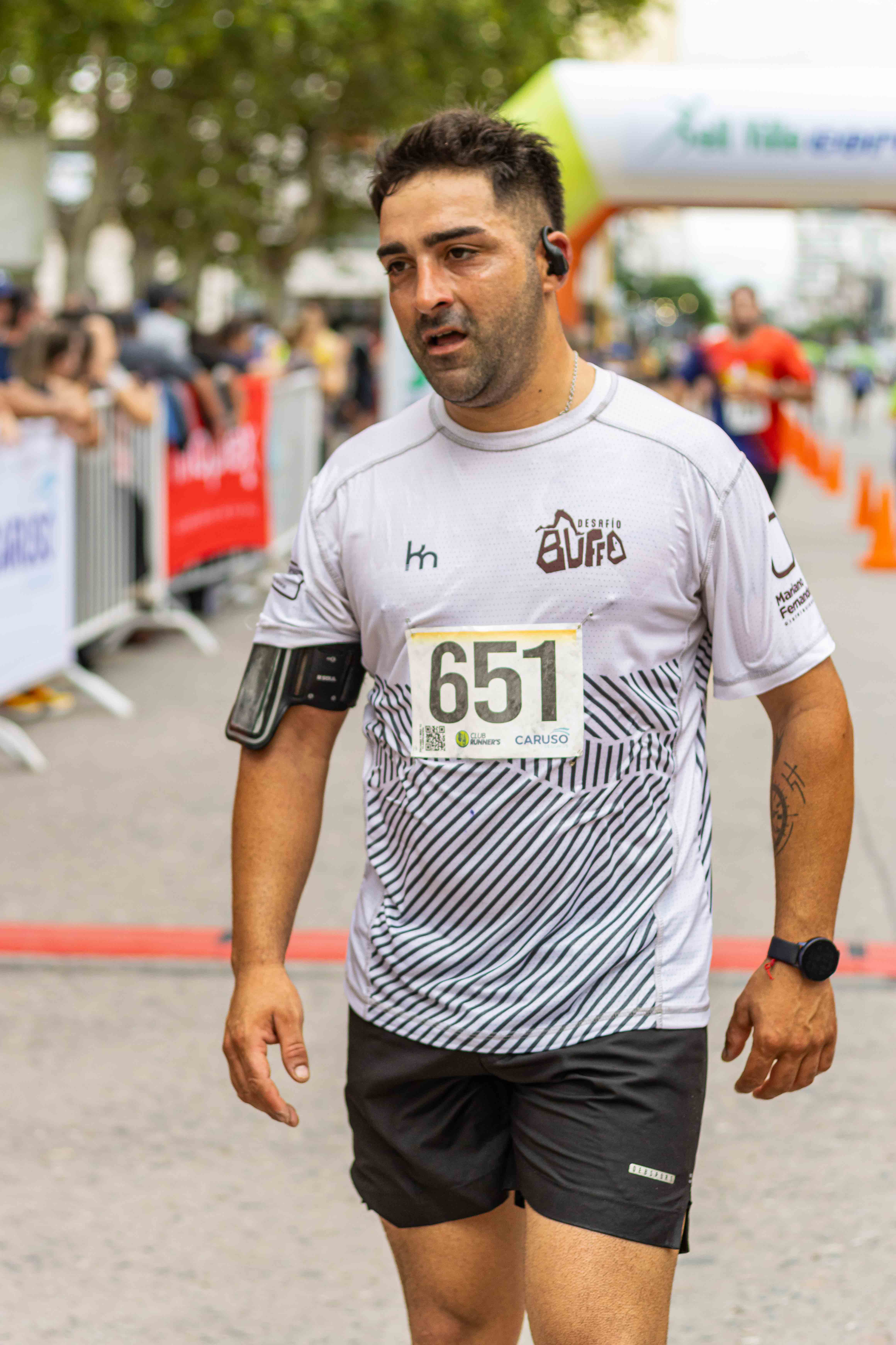 Foto Dorsal 651