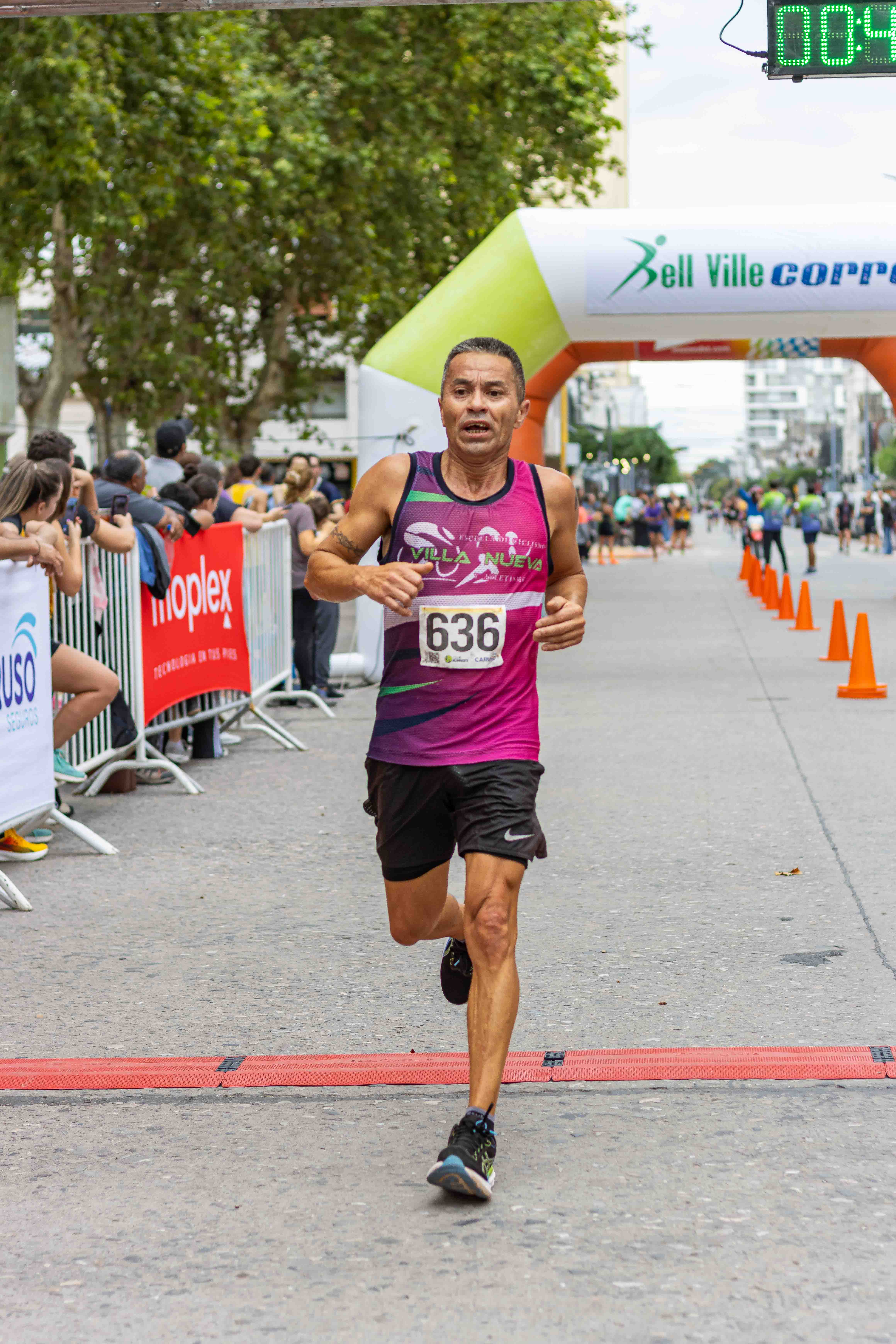 Foto Dorsal 636