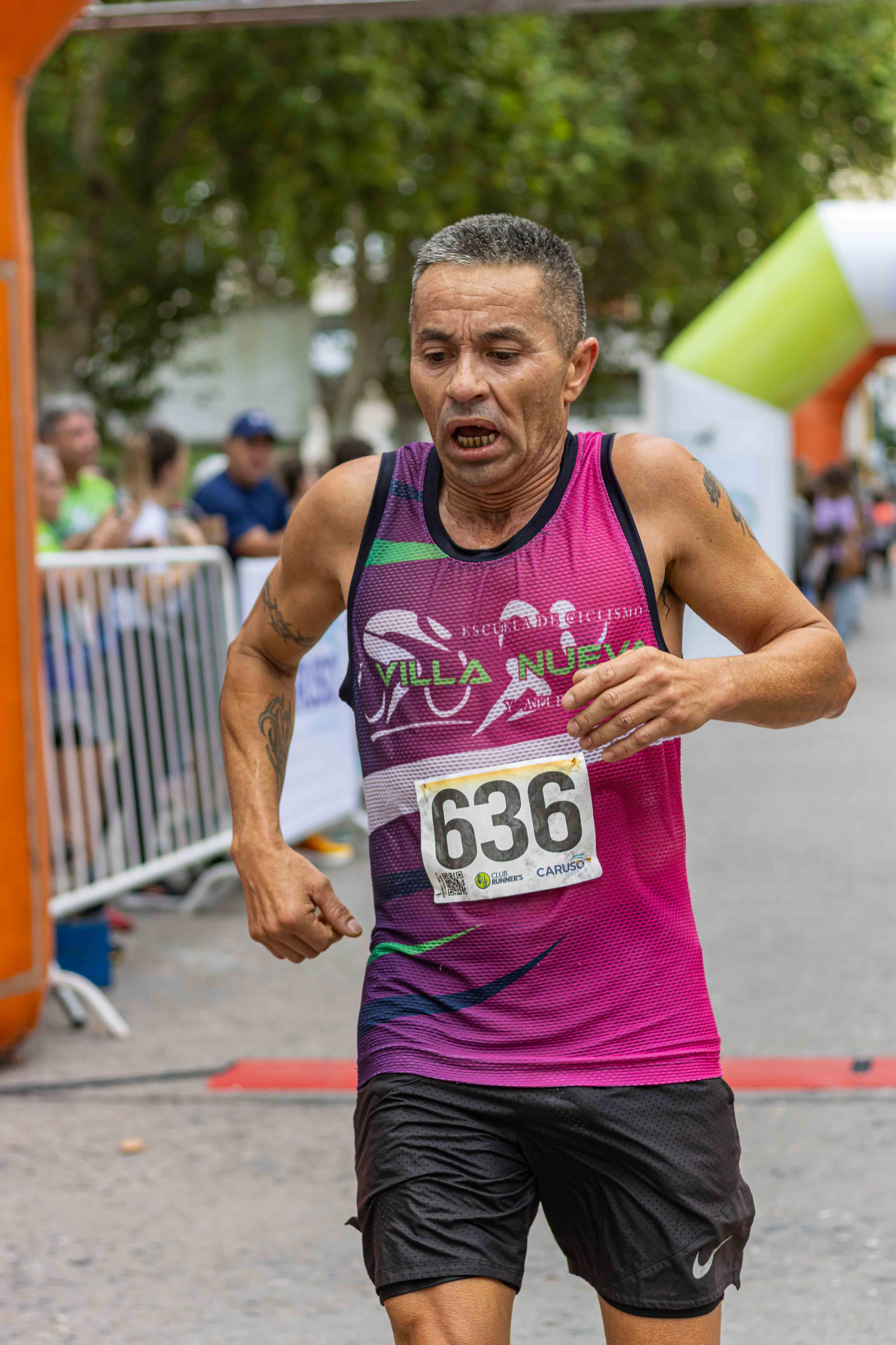Foto Dorsal 636