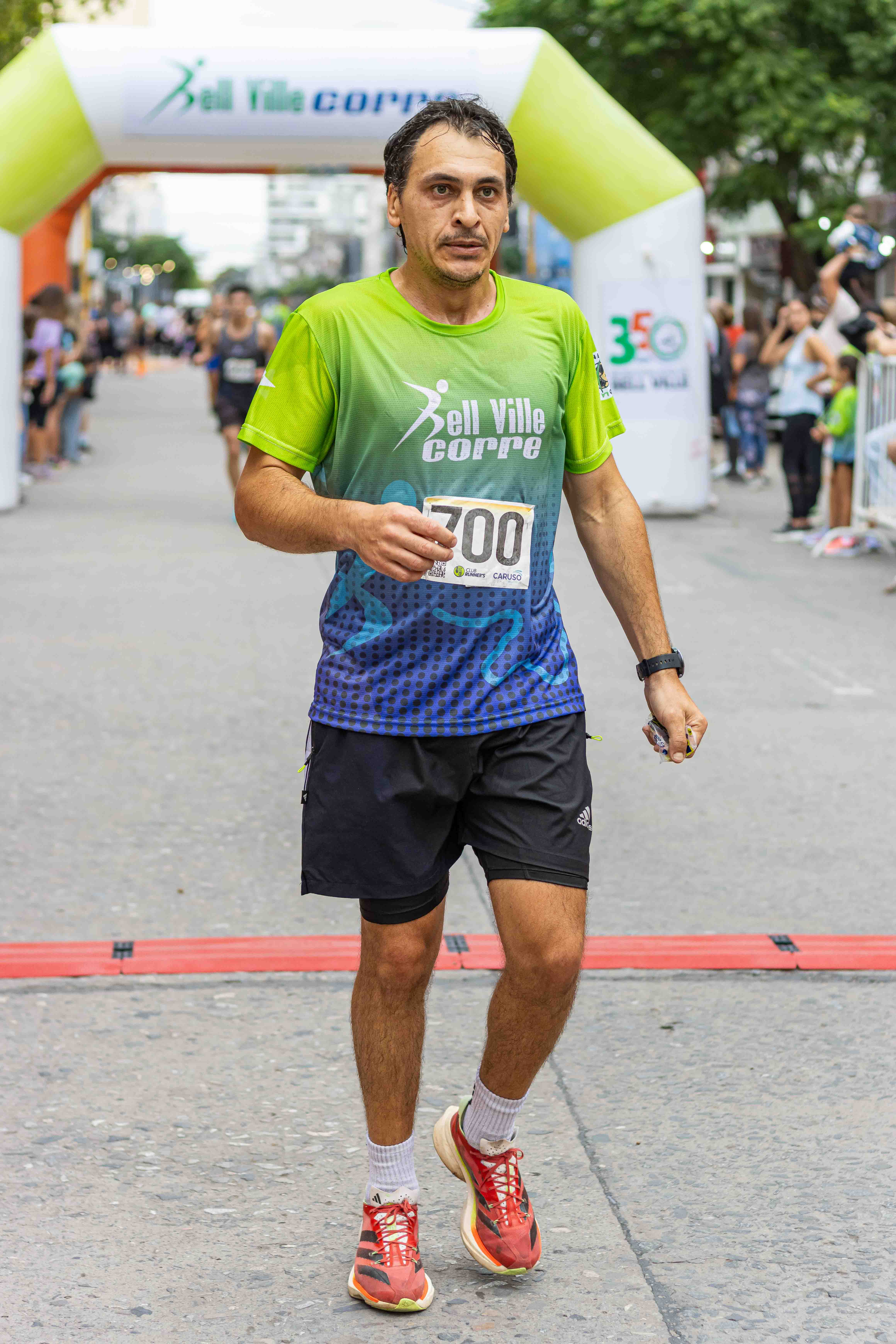 Foto Dorsal 700