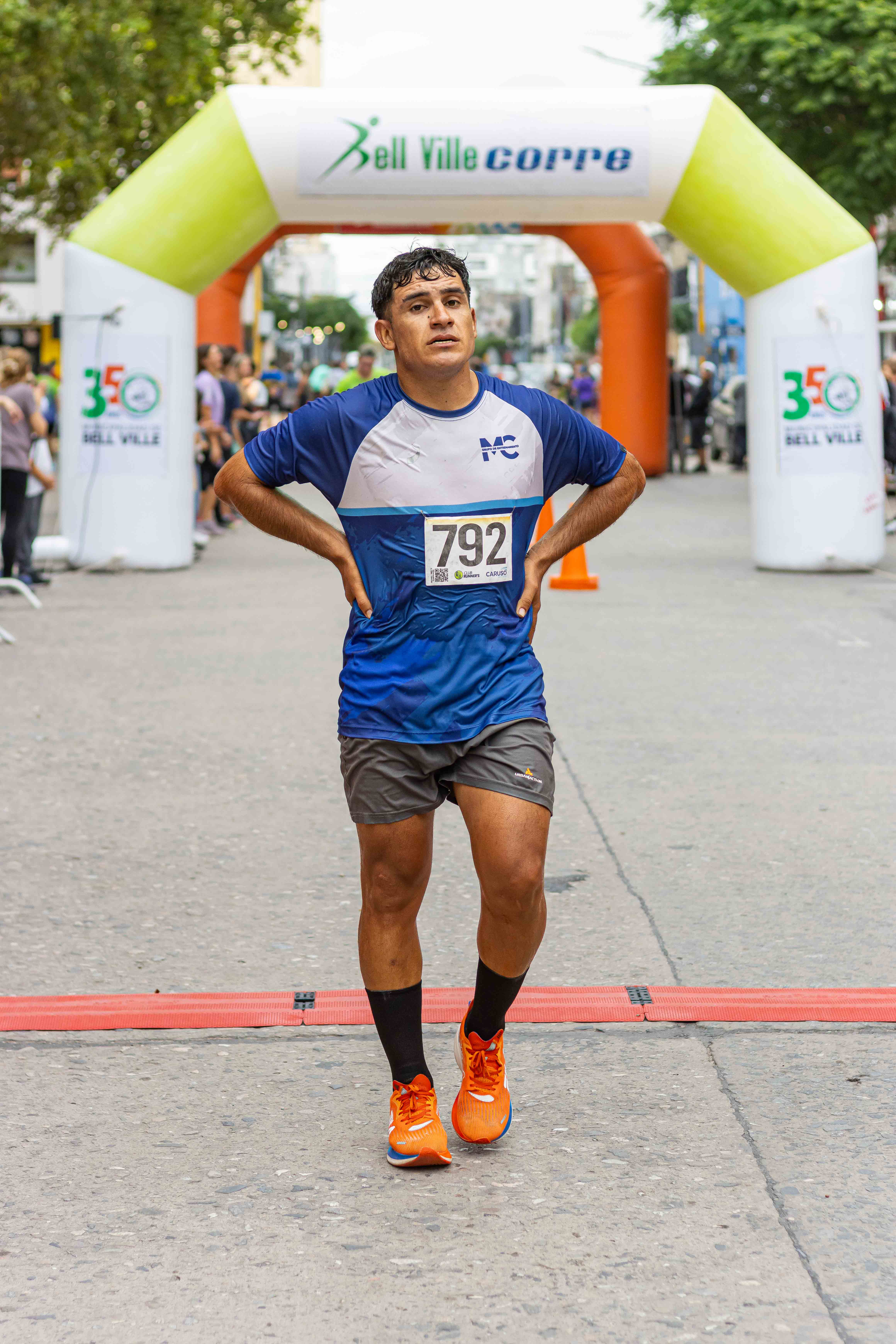 Foto Dorsal 792