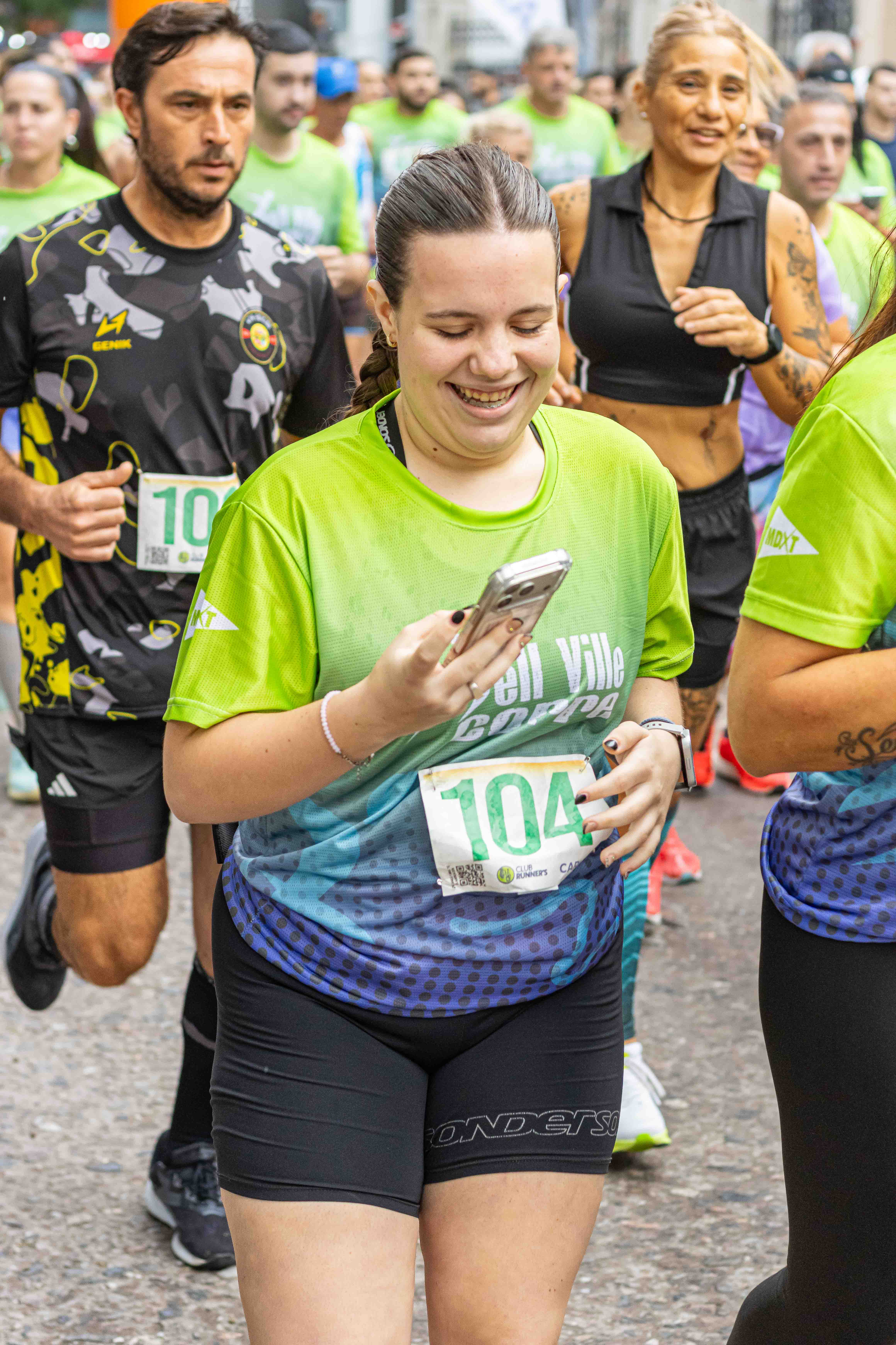 Foto Dorsal 104