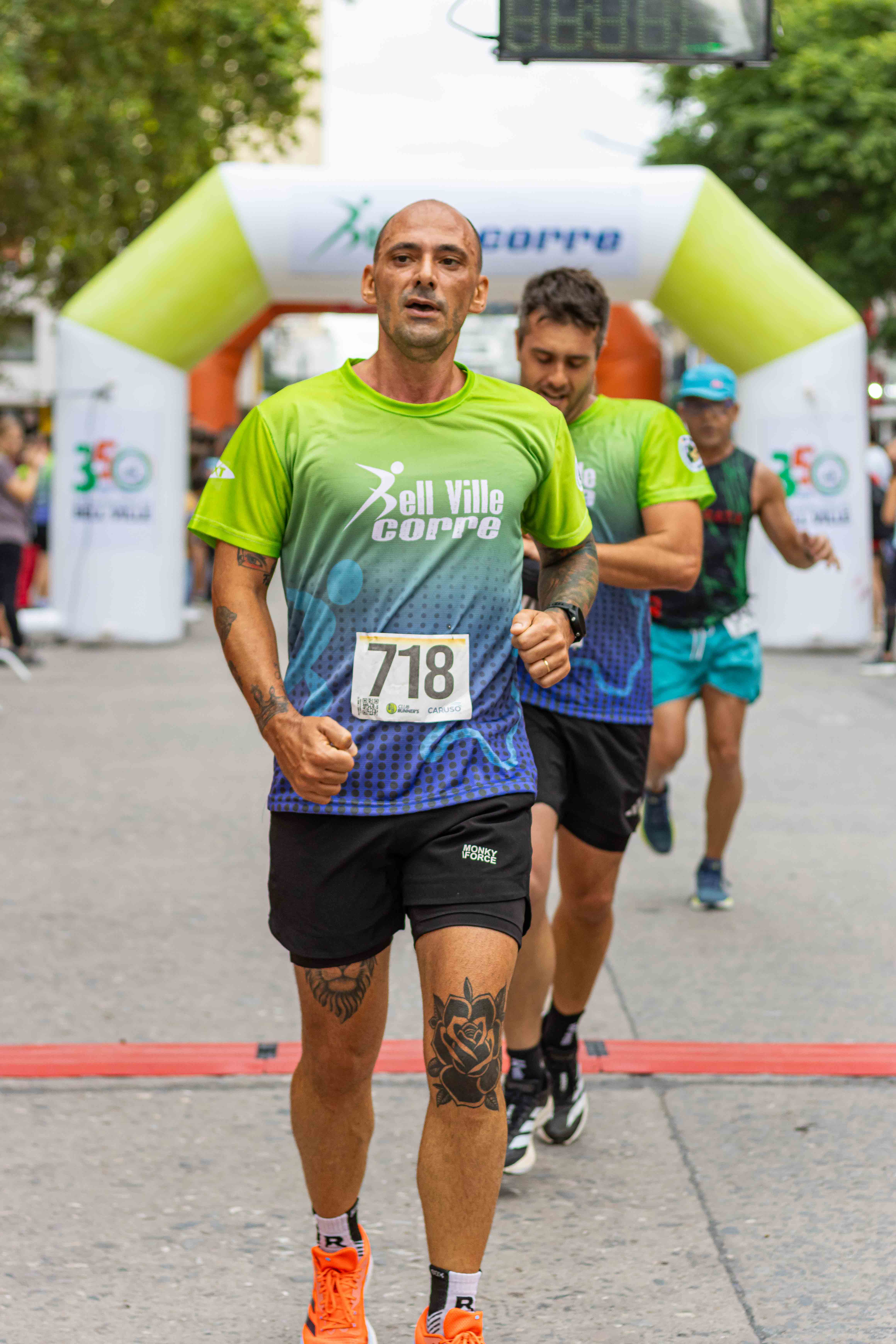 Foto Dorsal 718