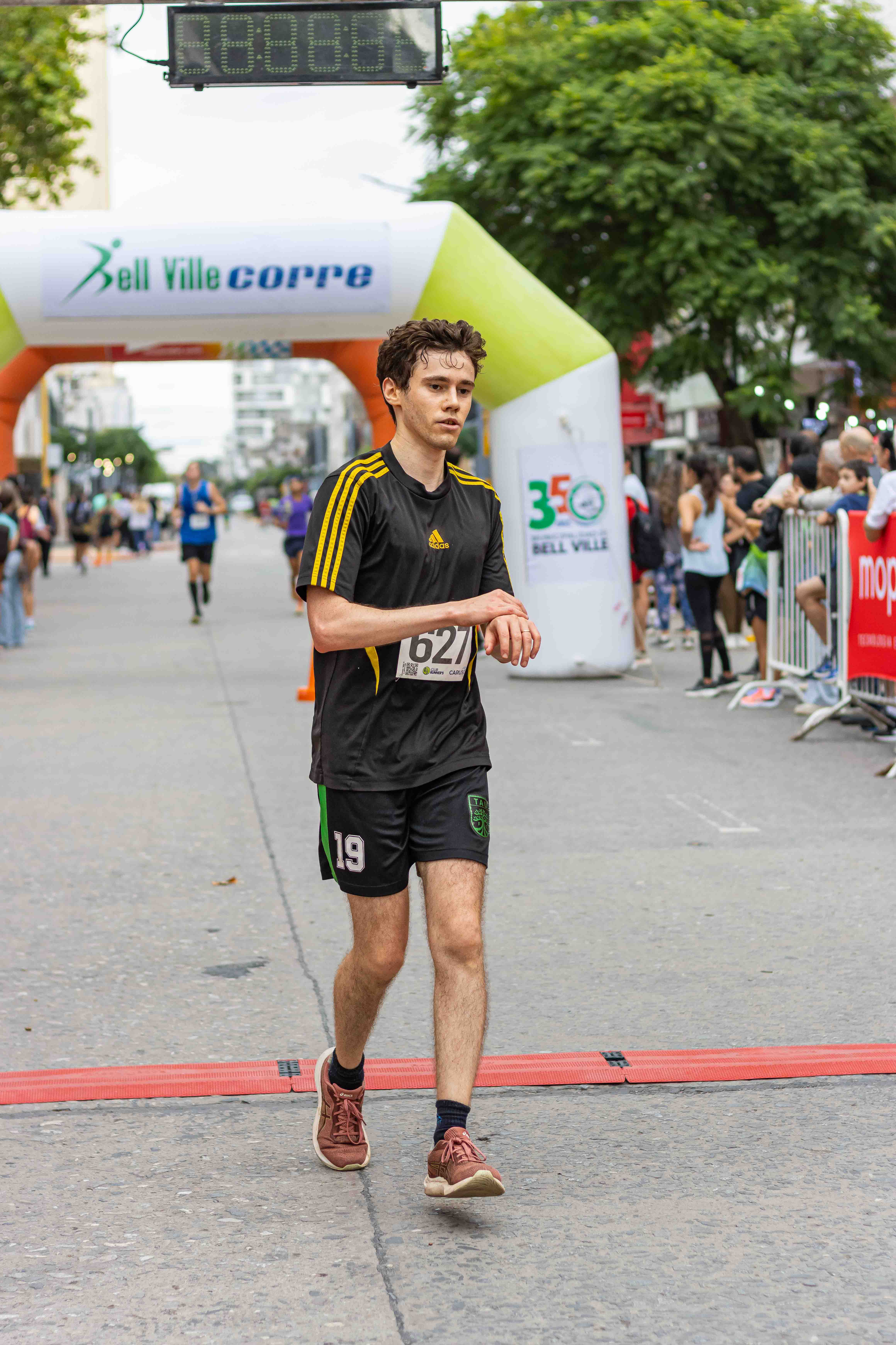 Foto Dorsal 19