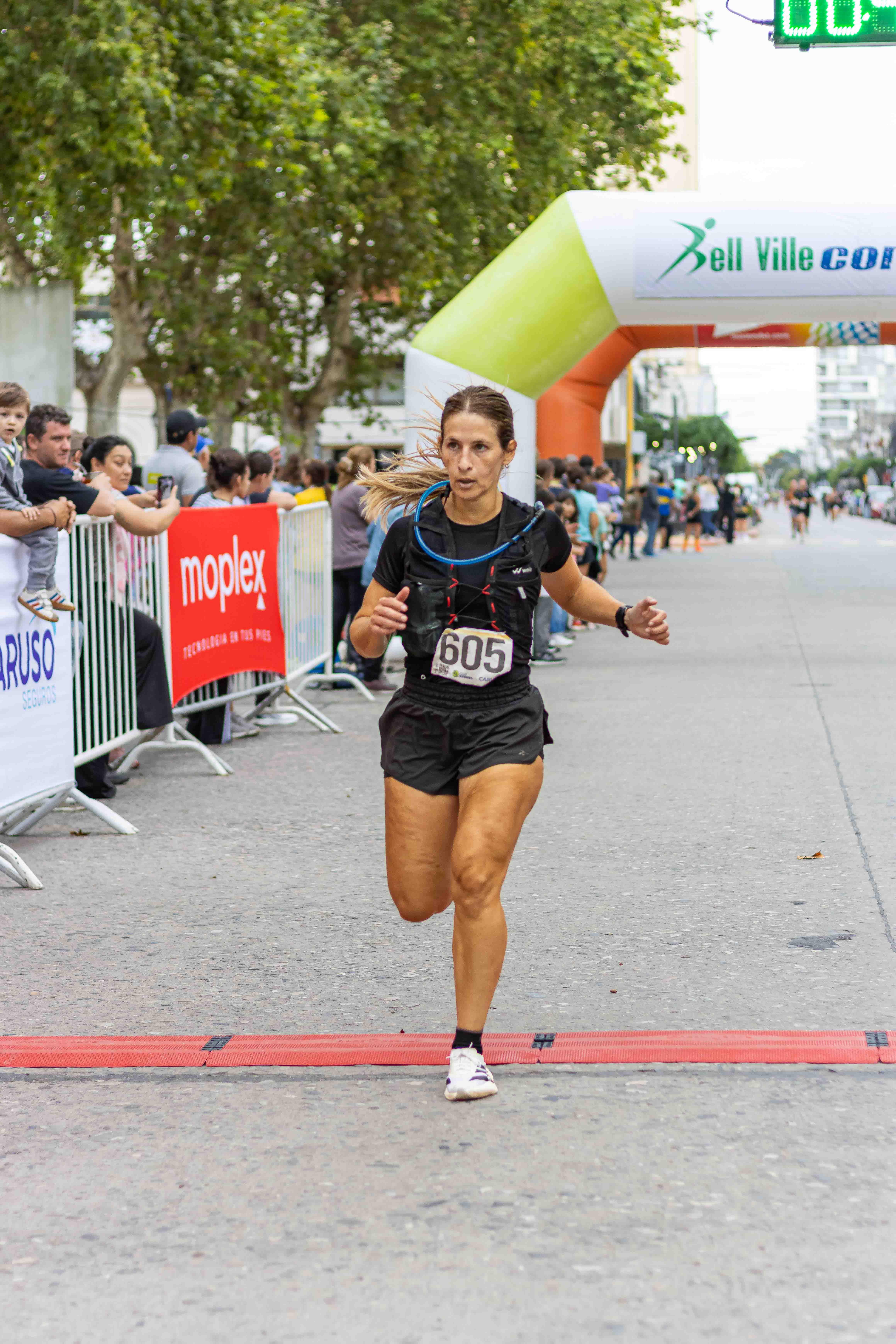 Foto Dorsal 605