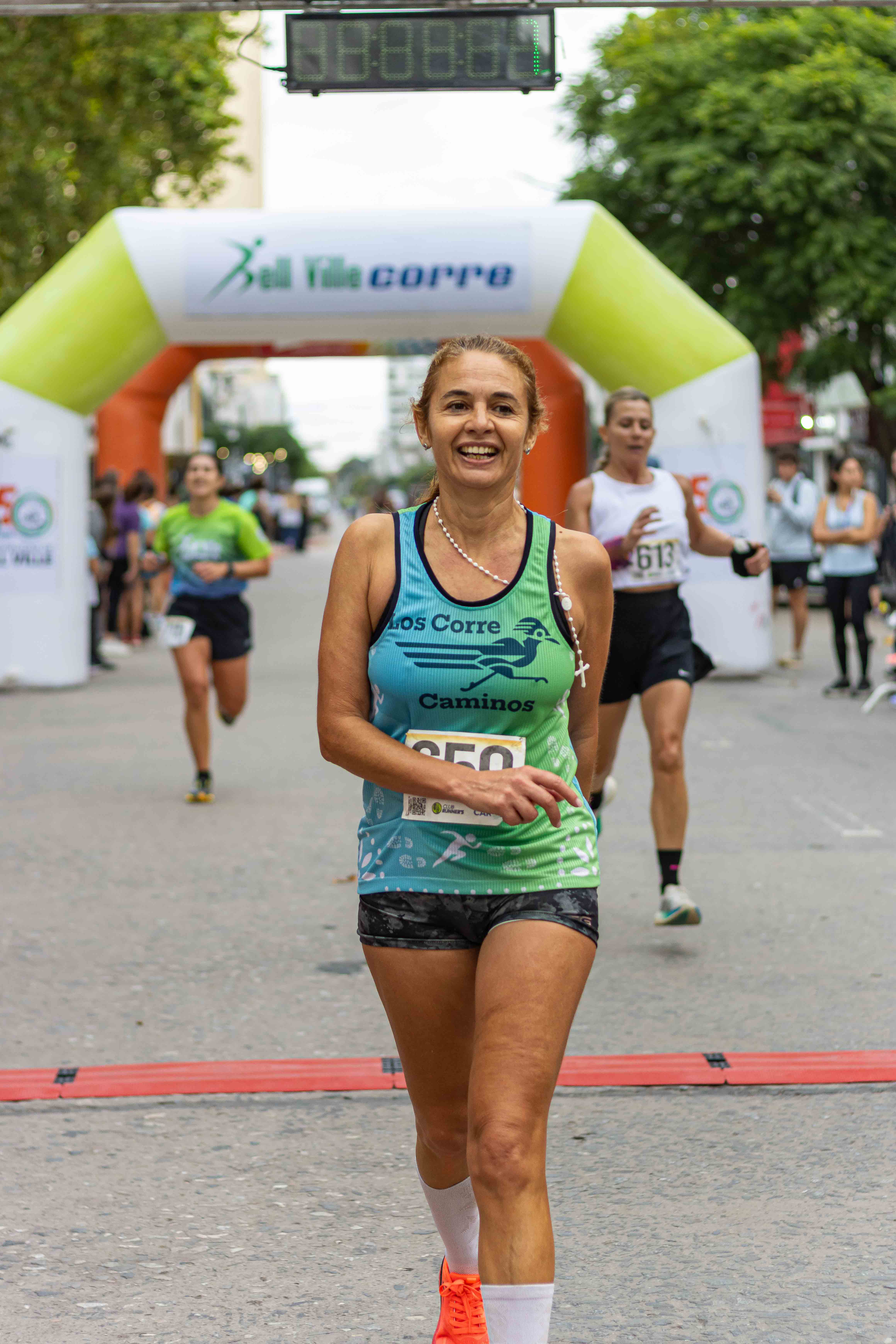 Foto Dorsal 613