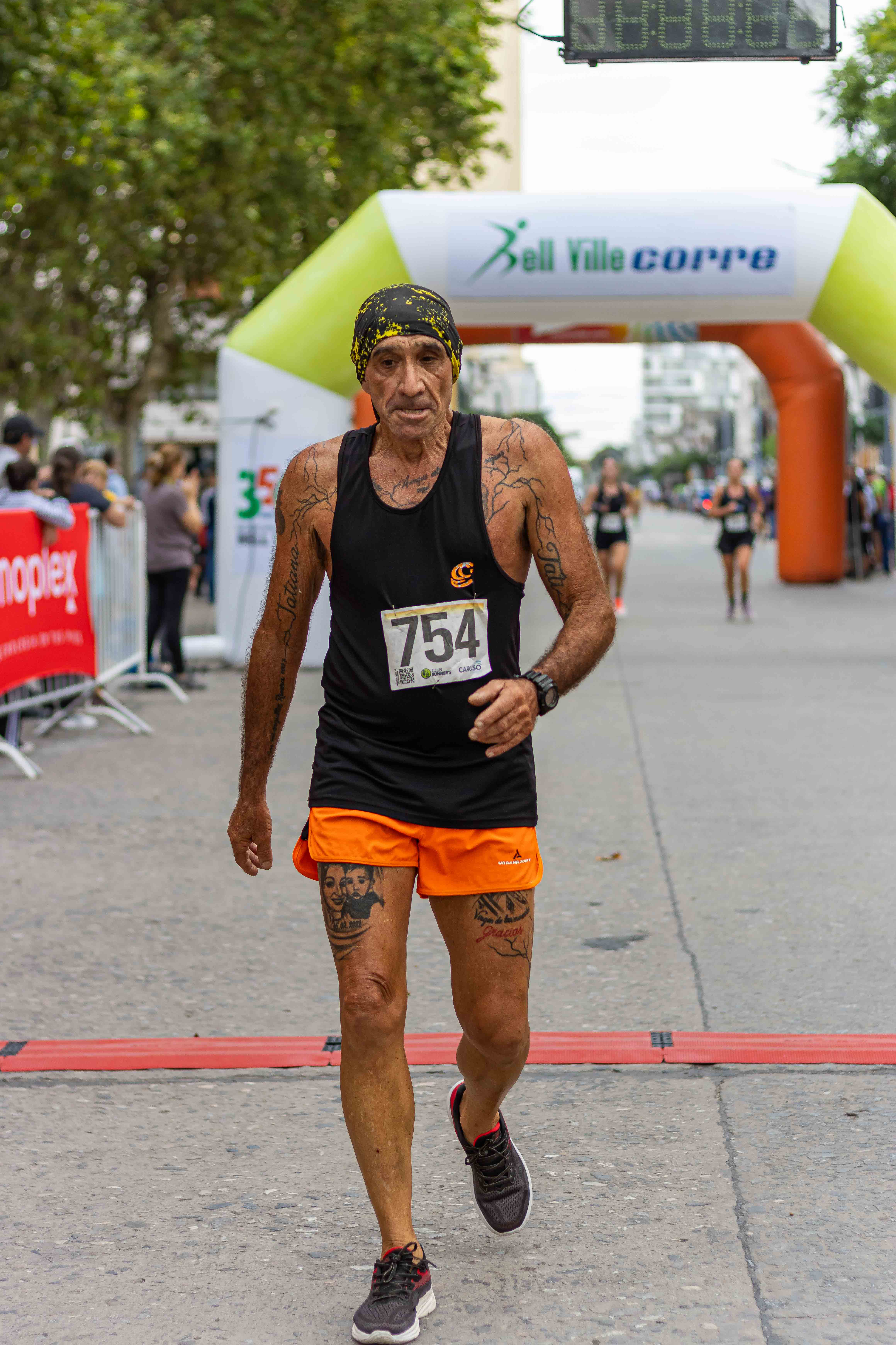 Foto Dorsal 754