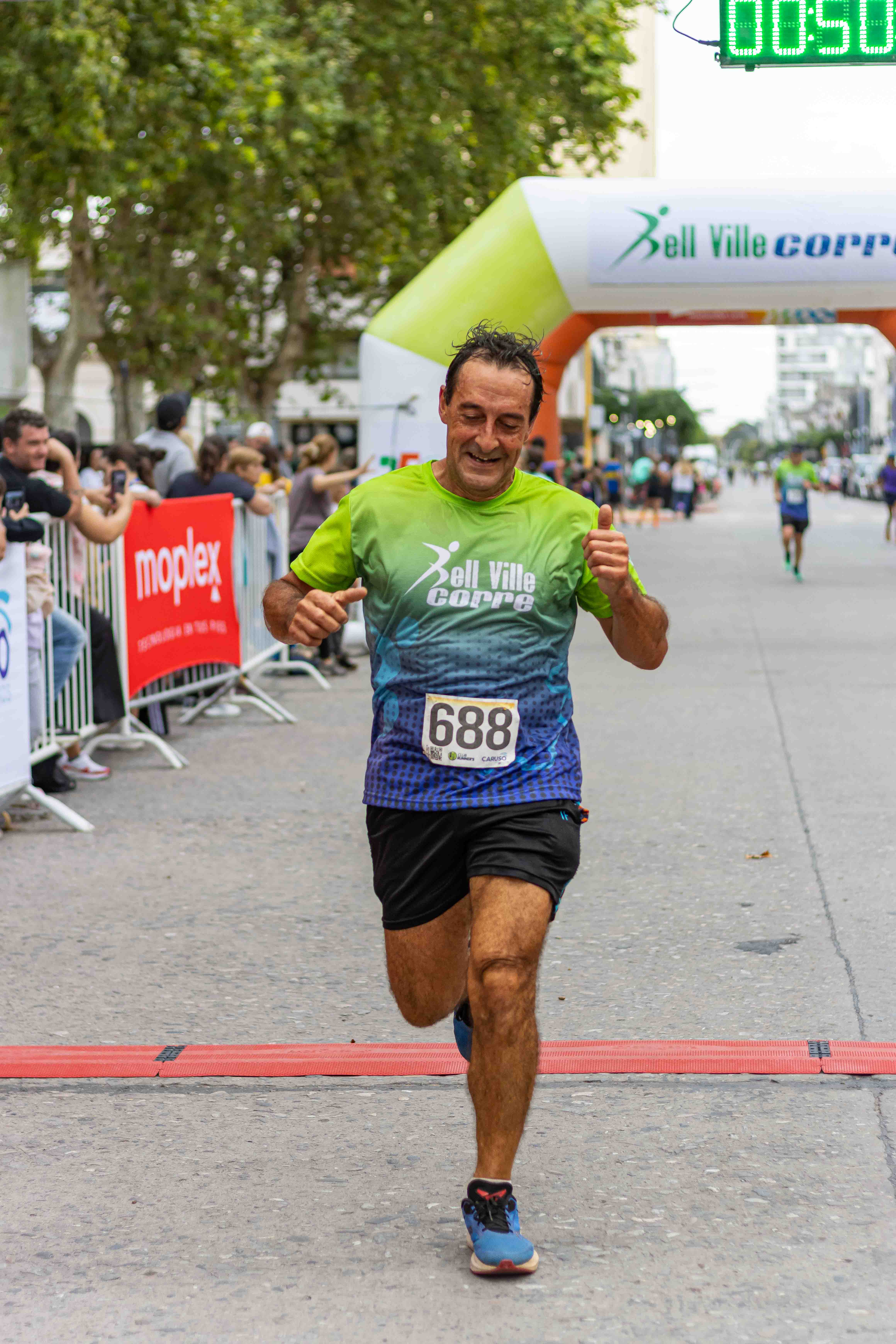 Foto Dorsal 688