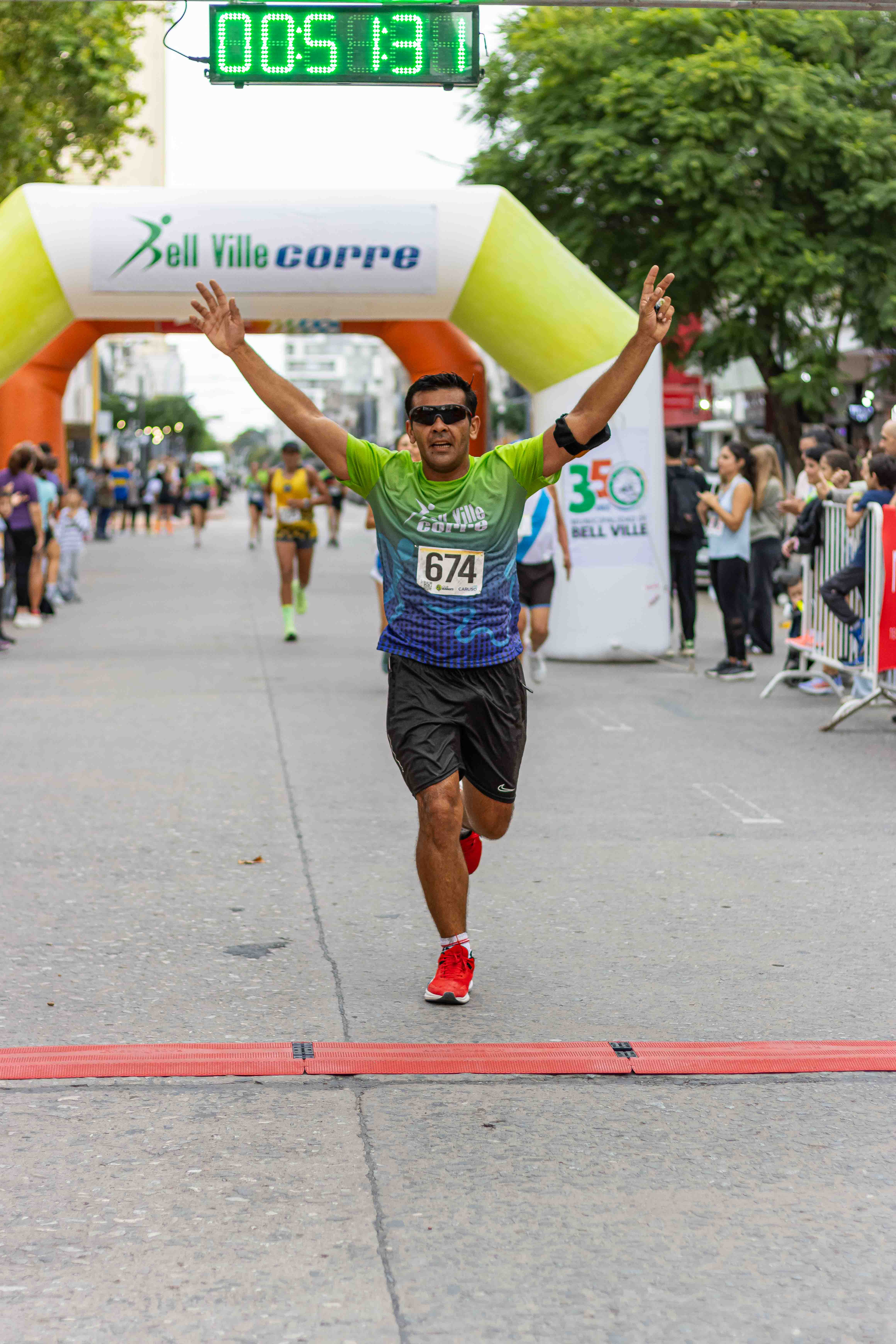 Foto Dorsal 674