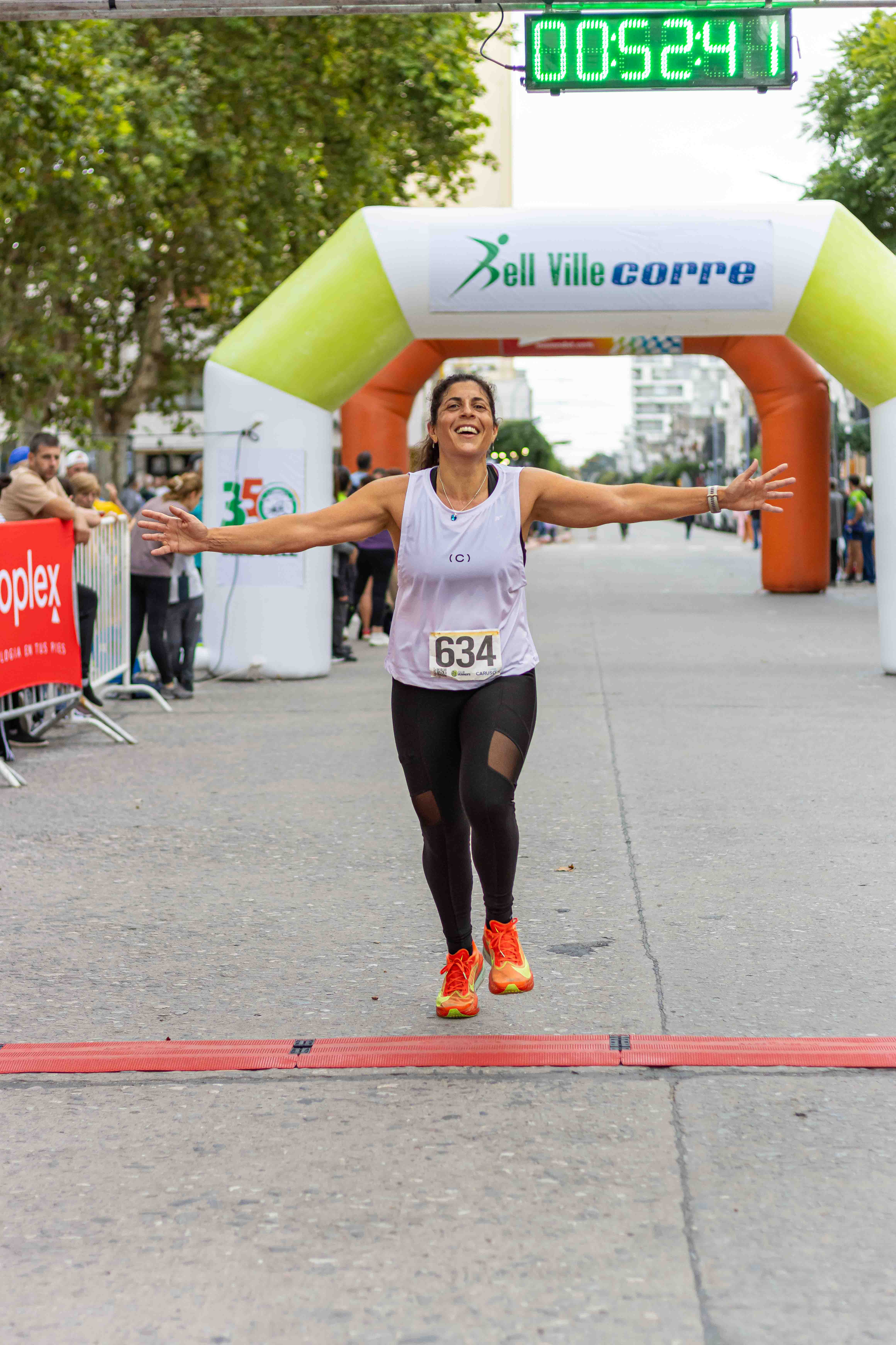 Foto Dorsal 634