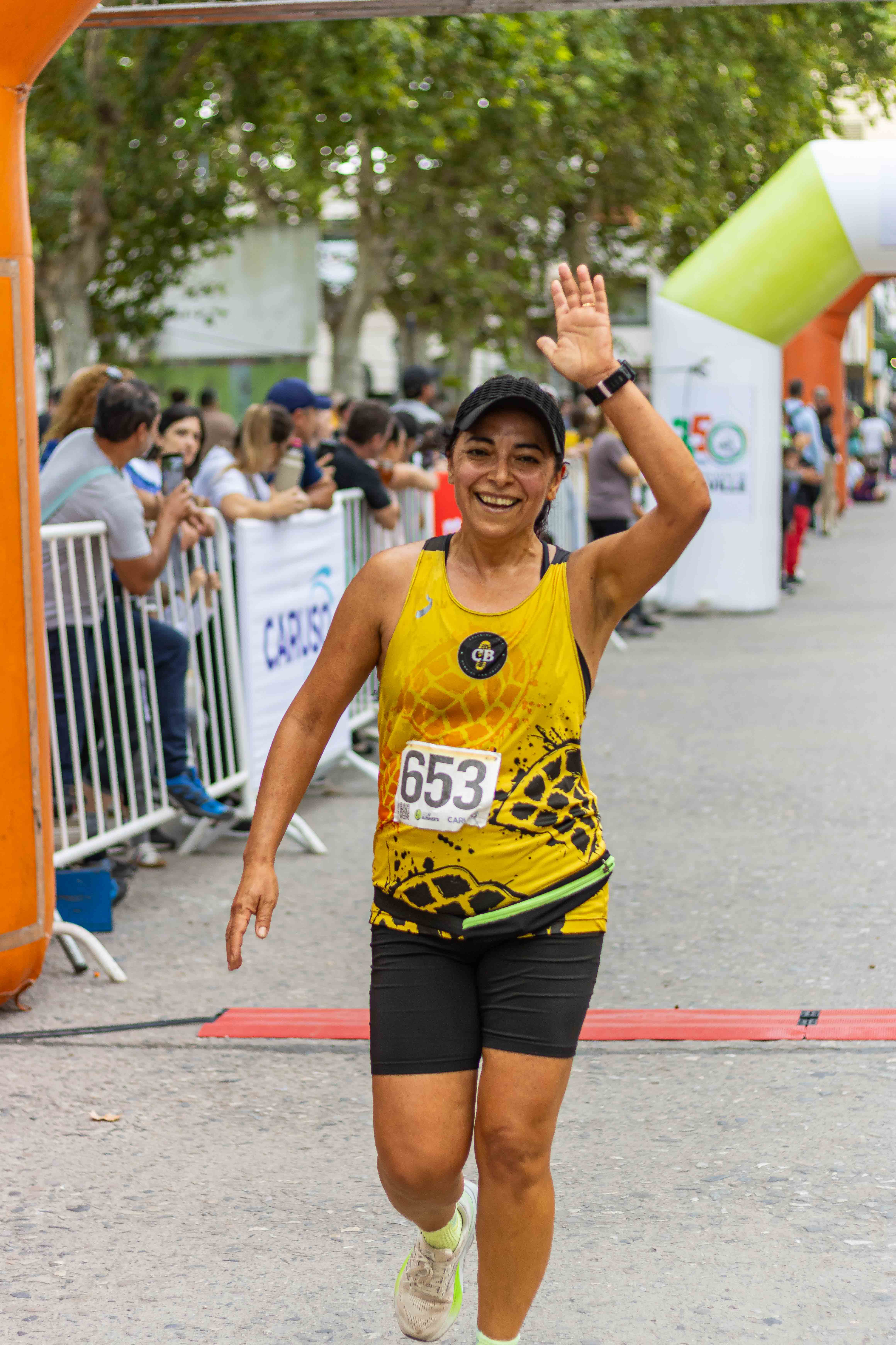 Foto Dorsal 653
