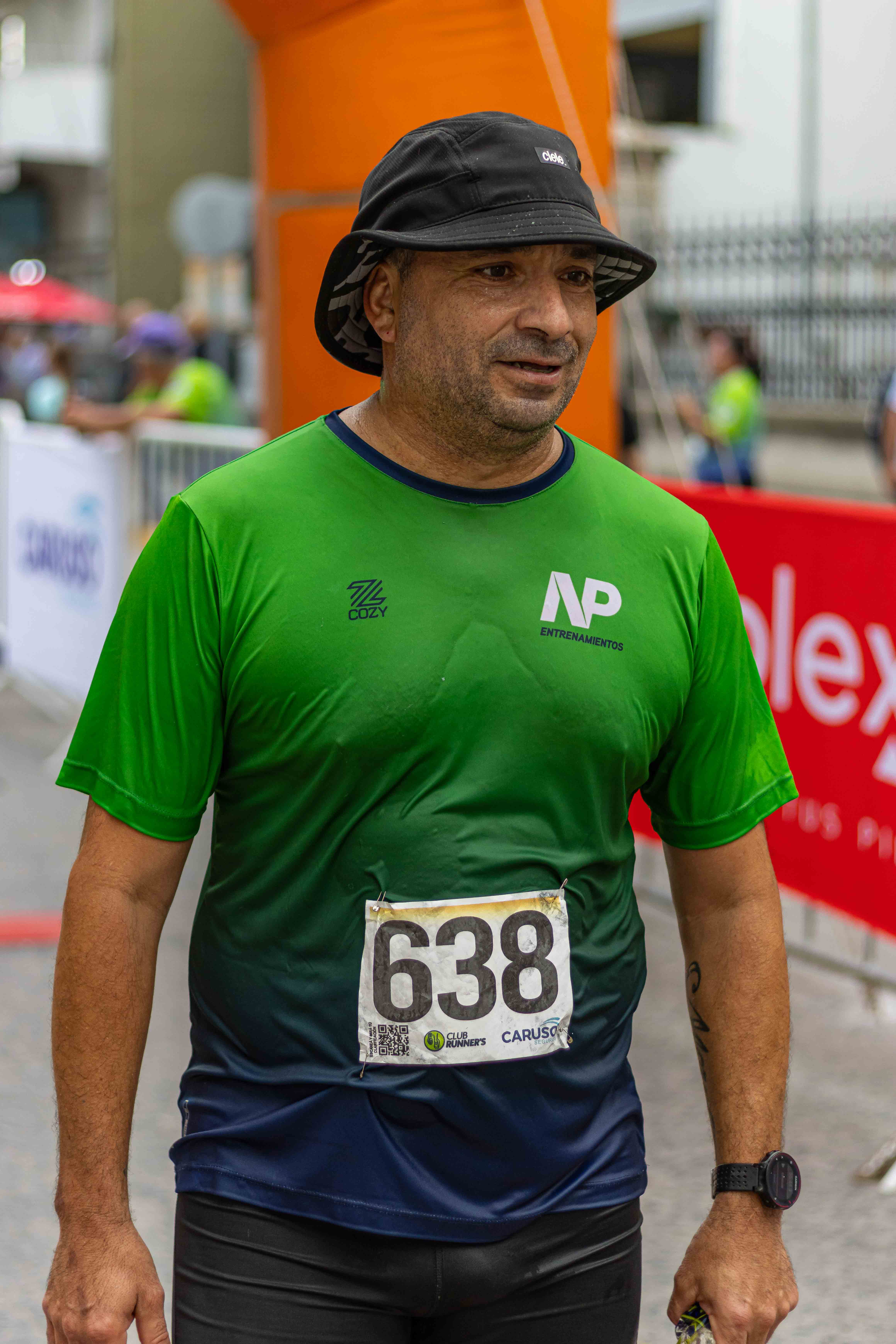 Foto Dorsal 638