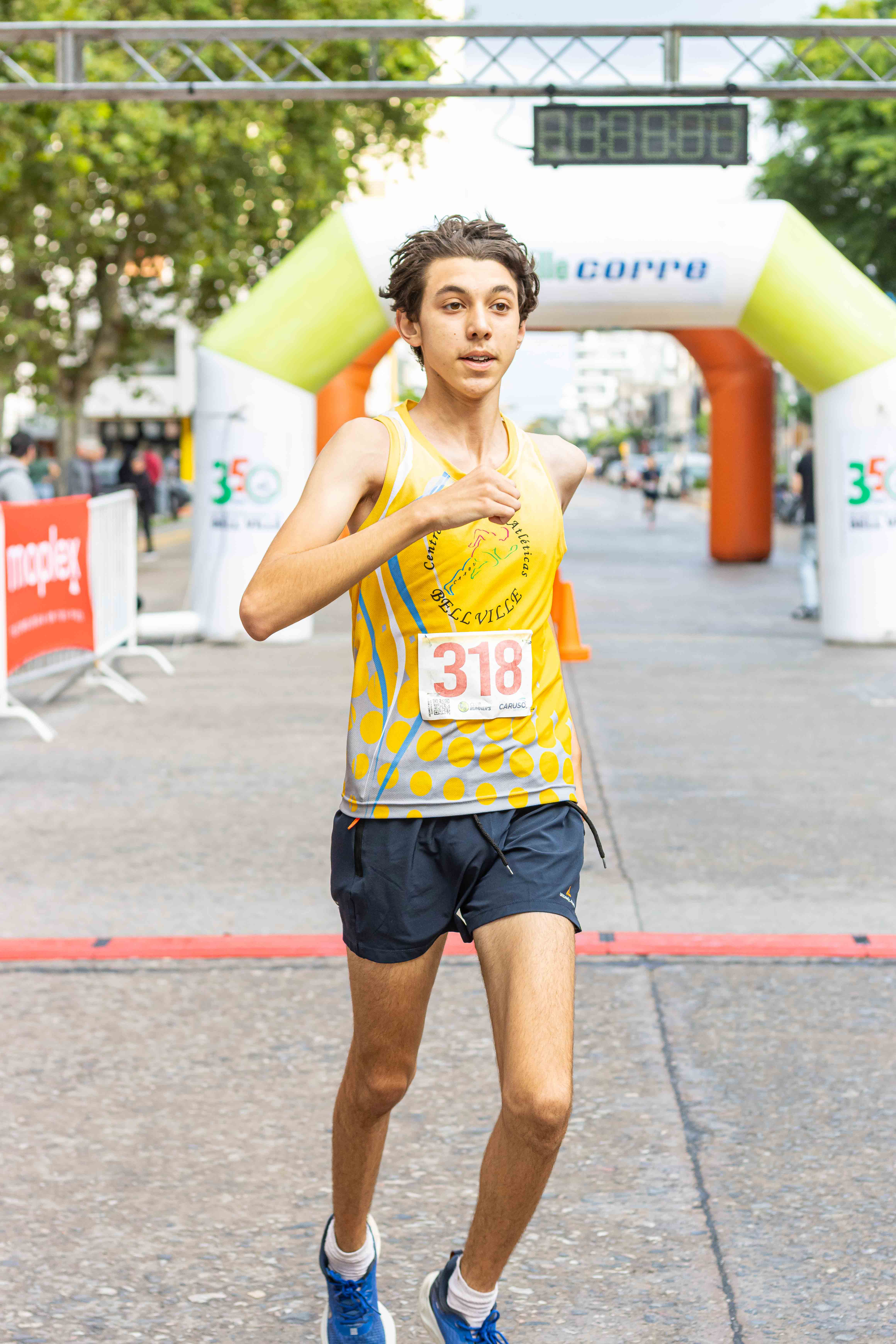 Foto Dorsal 318