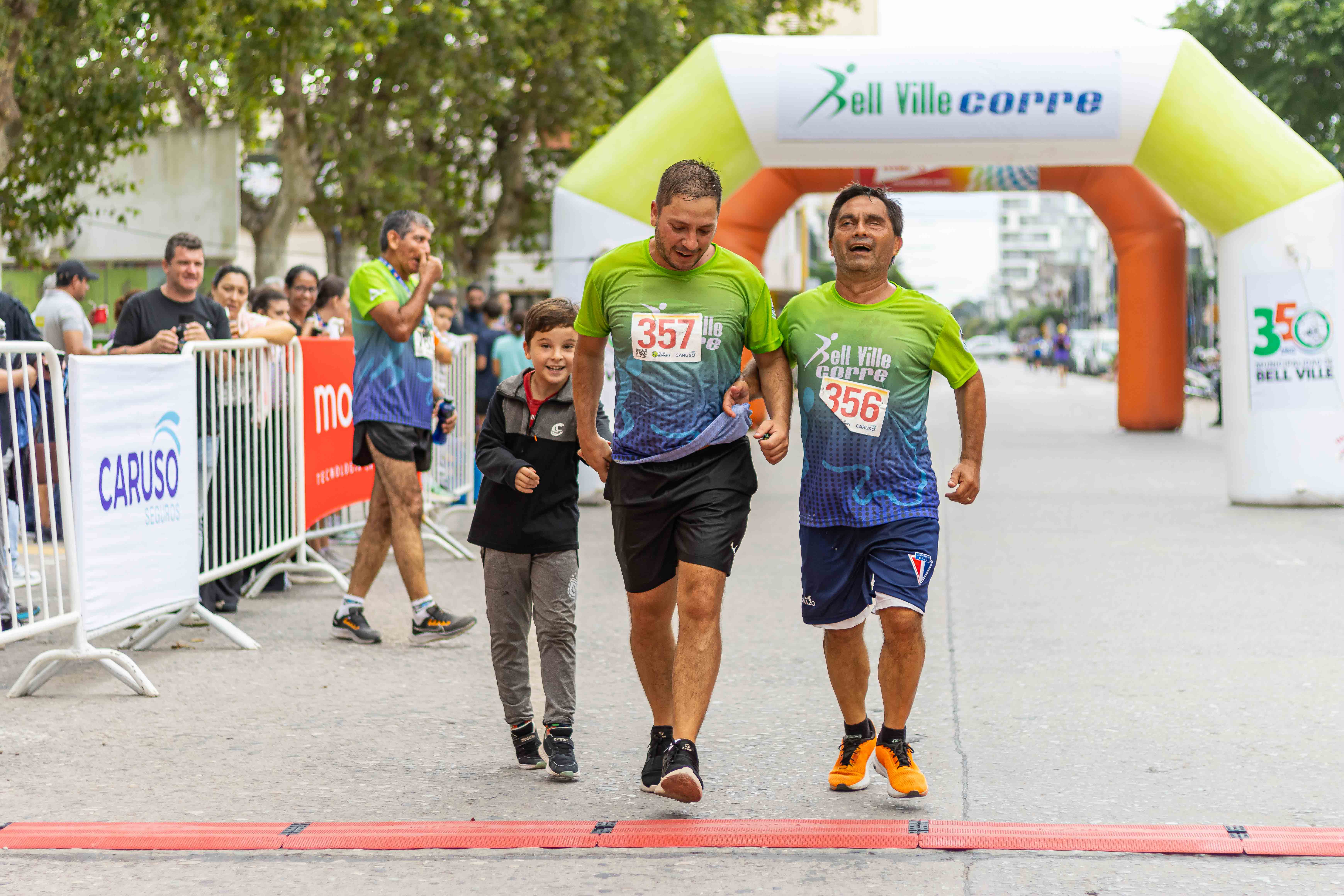 Foto Dorsal 357