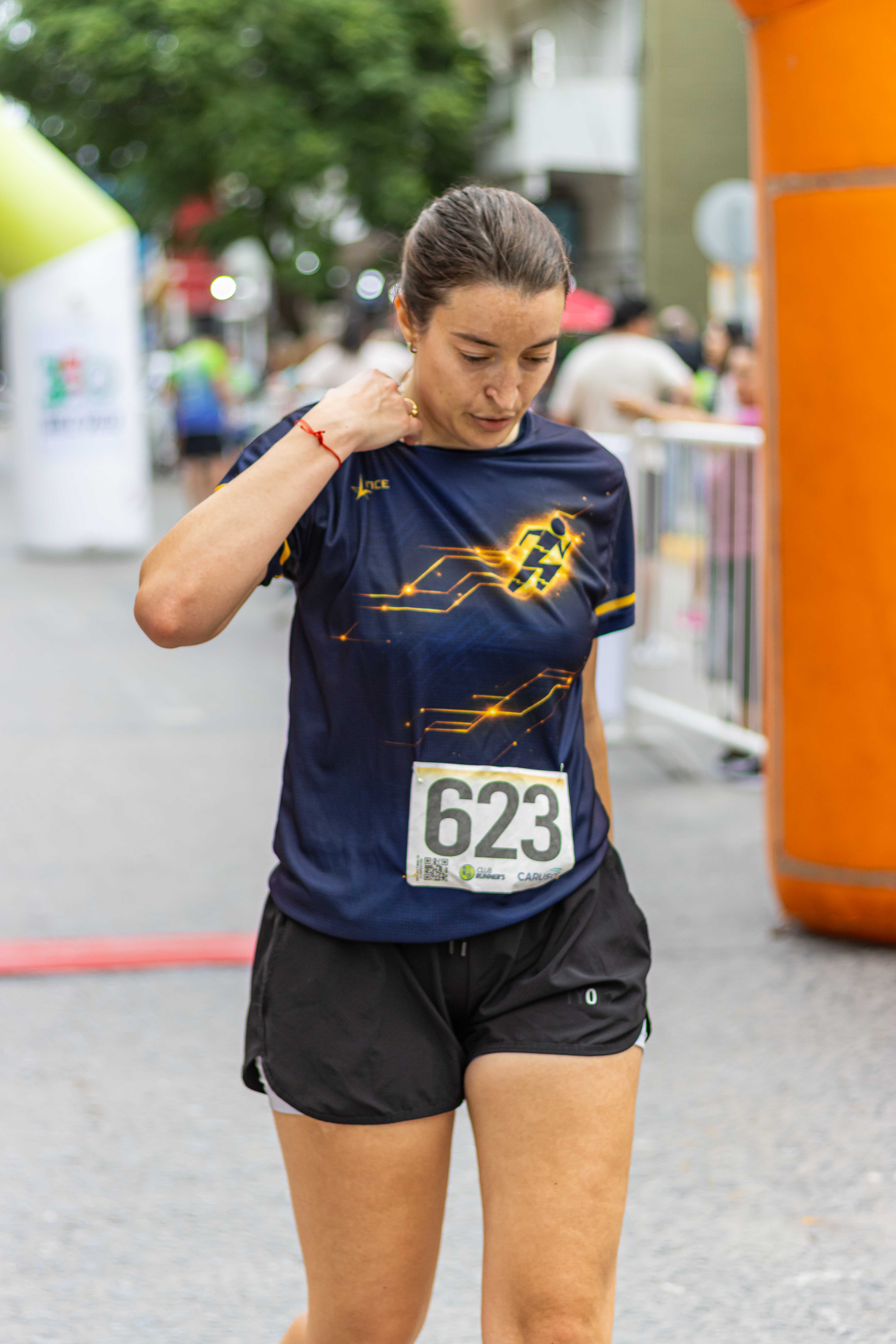 Foto Dorsal 623