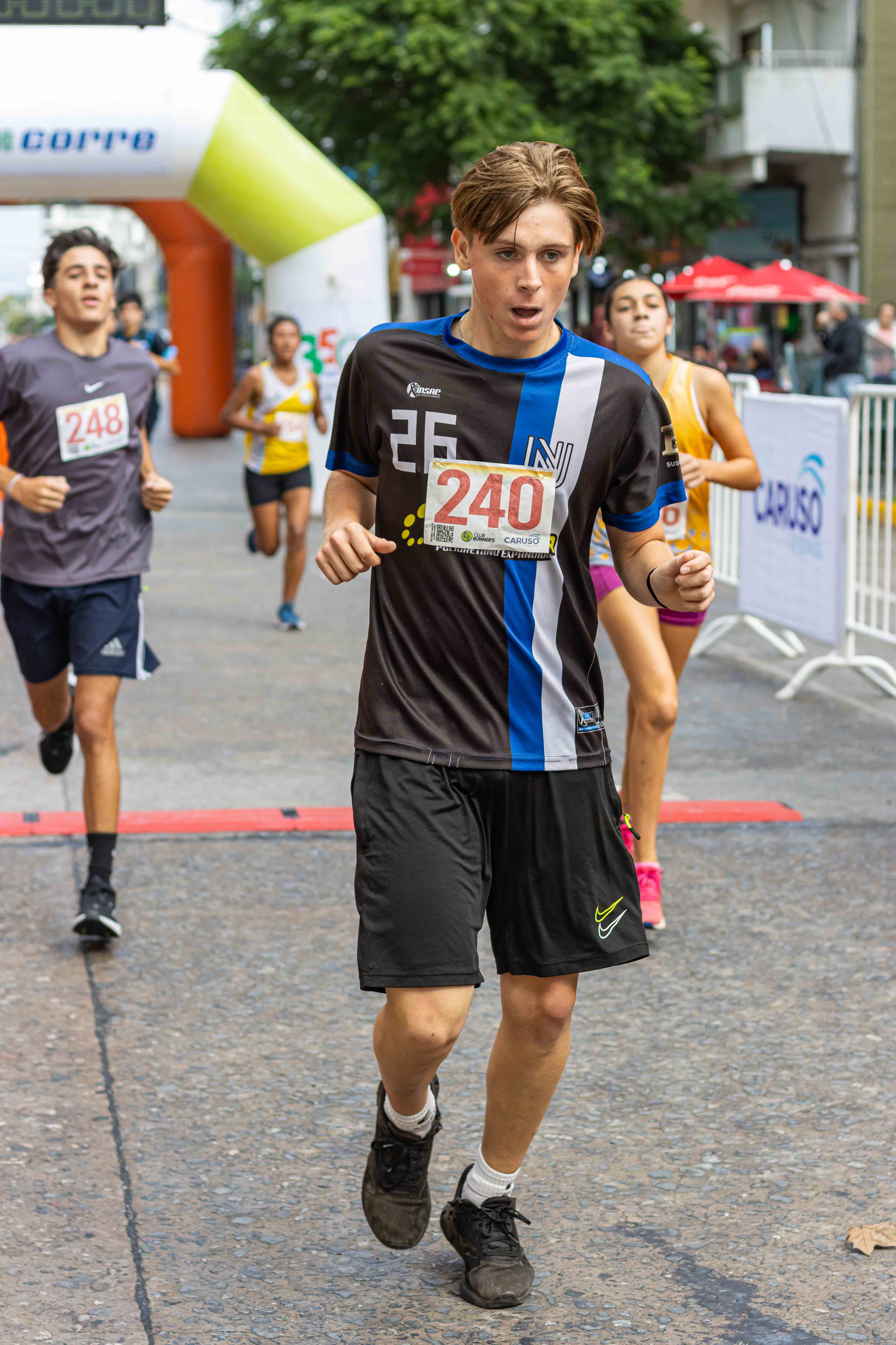 Foto Dorsal 240