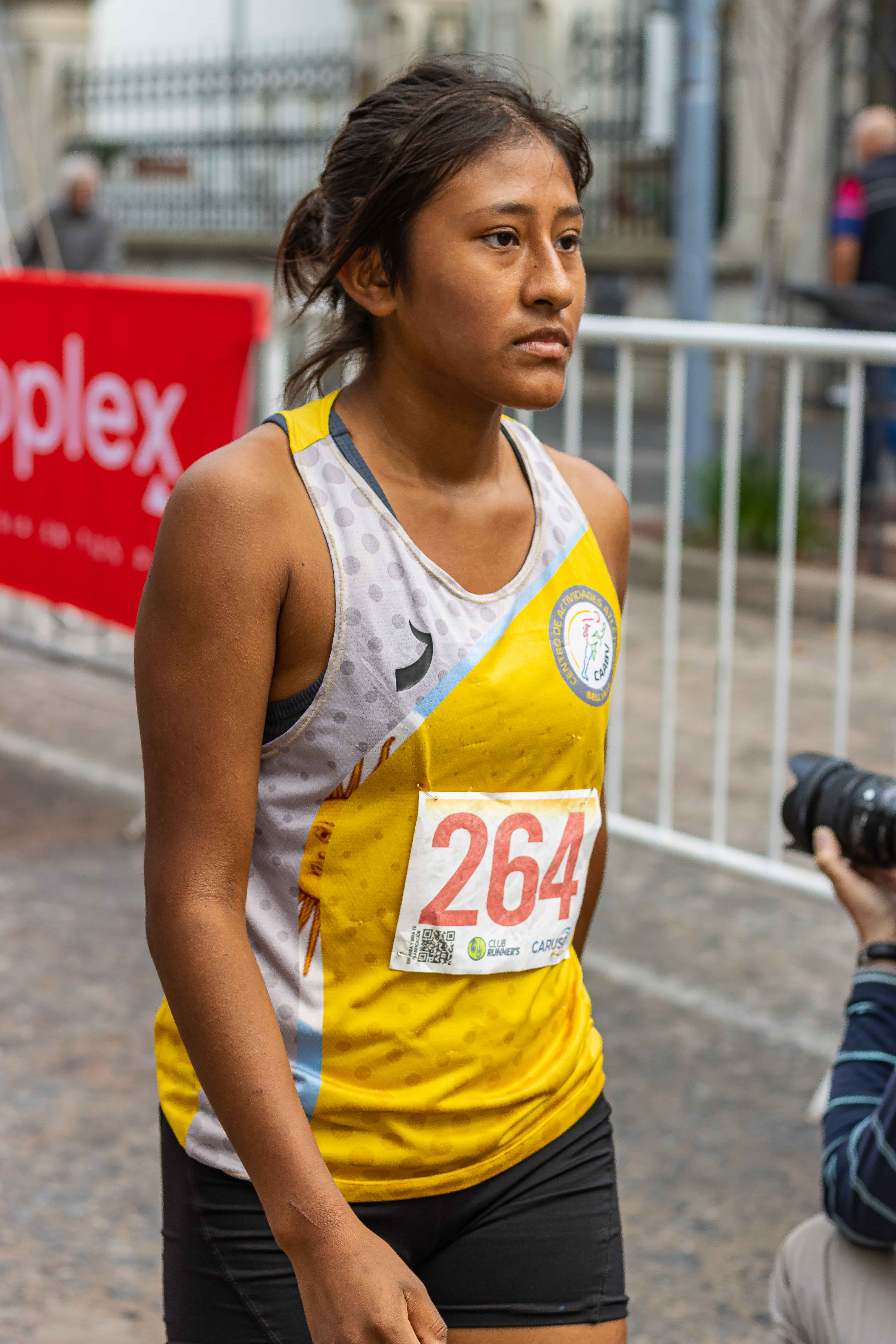 Foto Dorsal 264