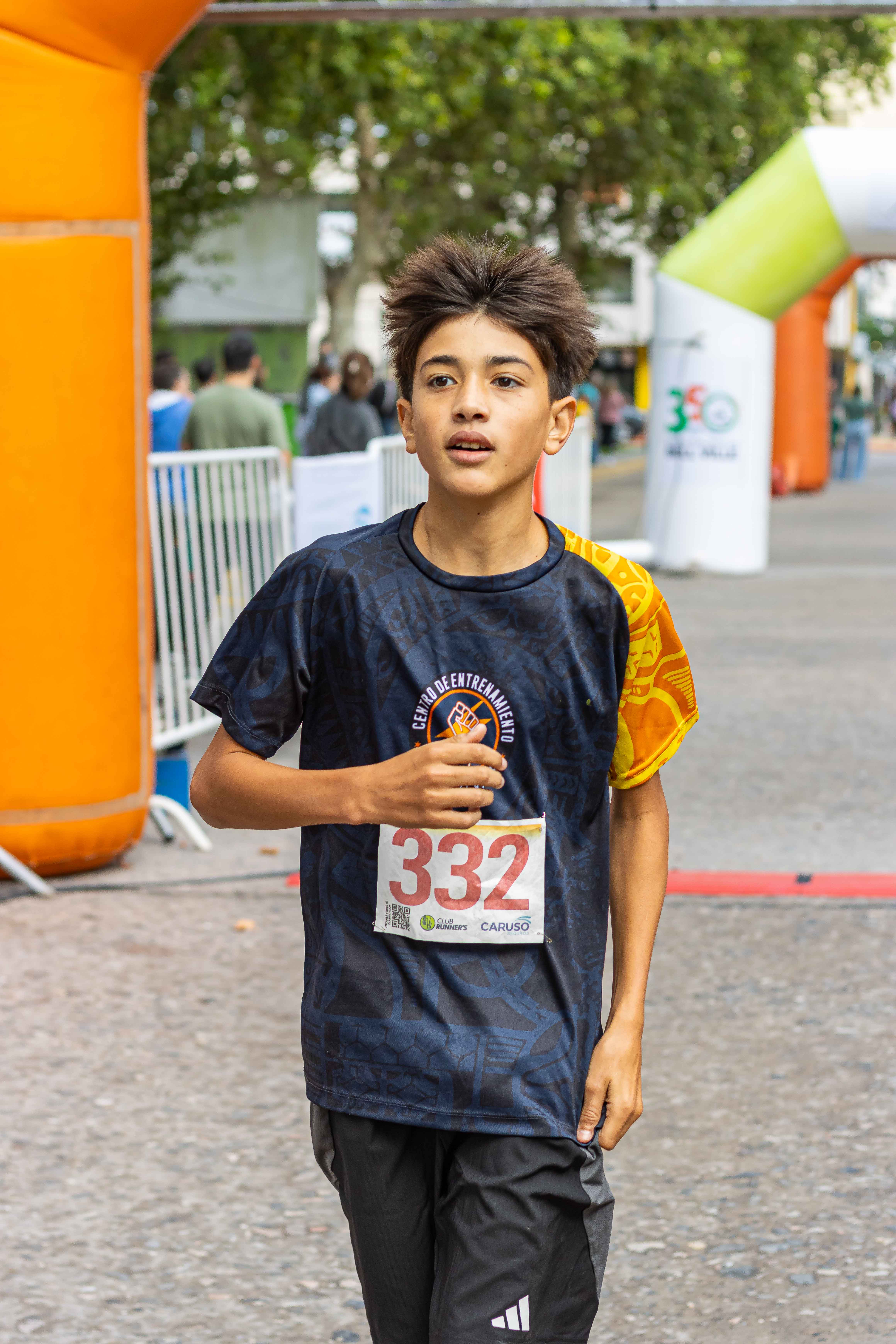 Foto Dorsal 332