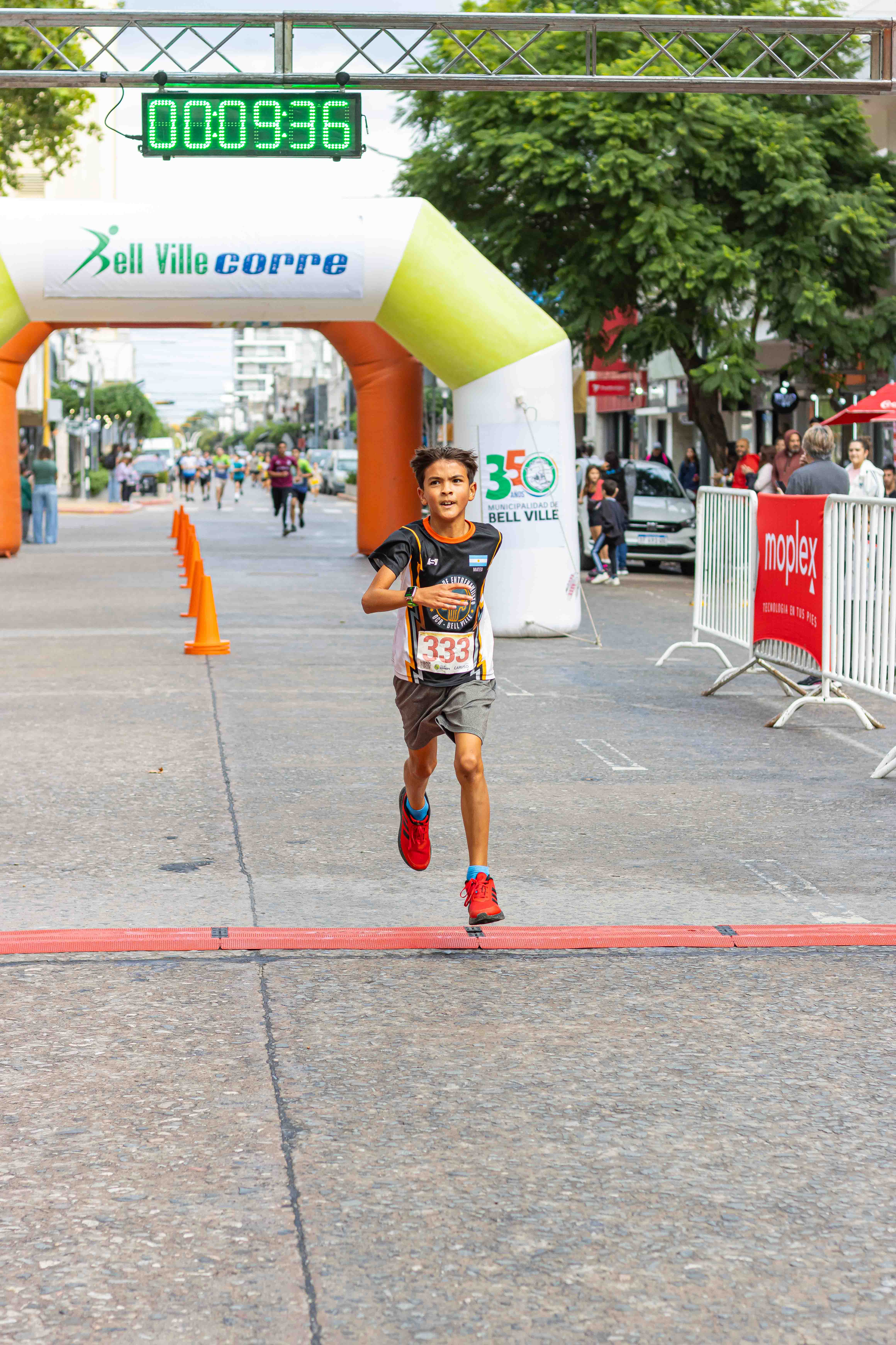 Foto Dorsal 333