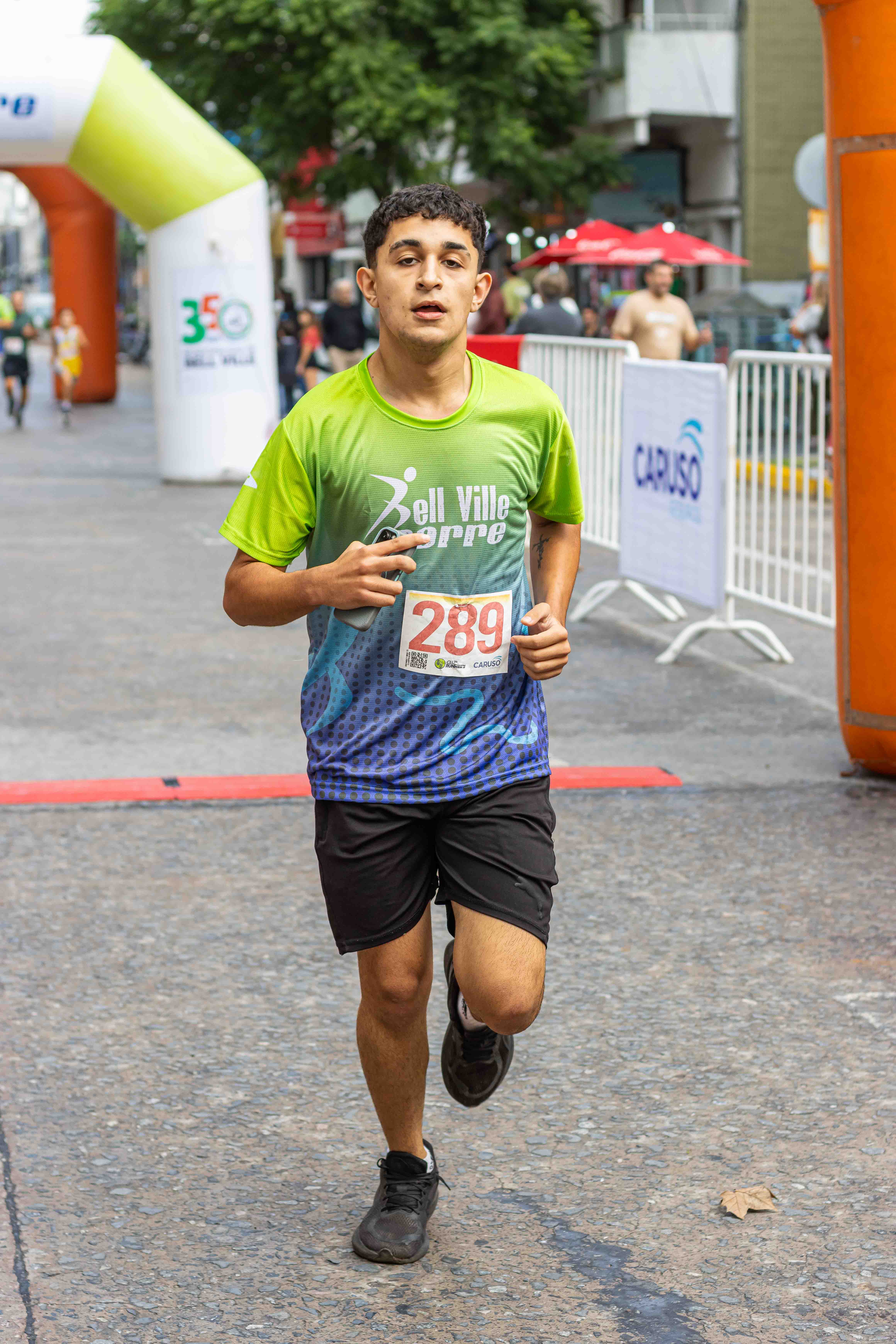 Foto Dorsal 289