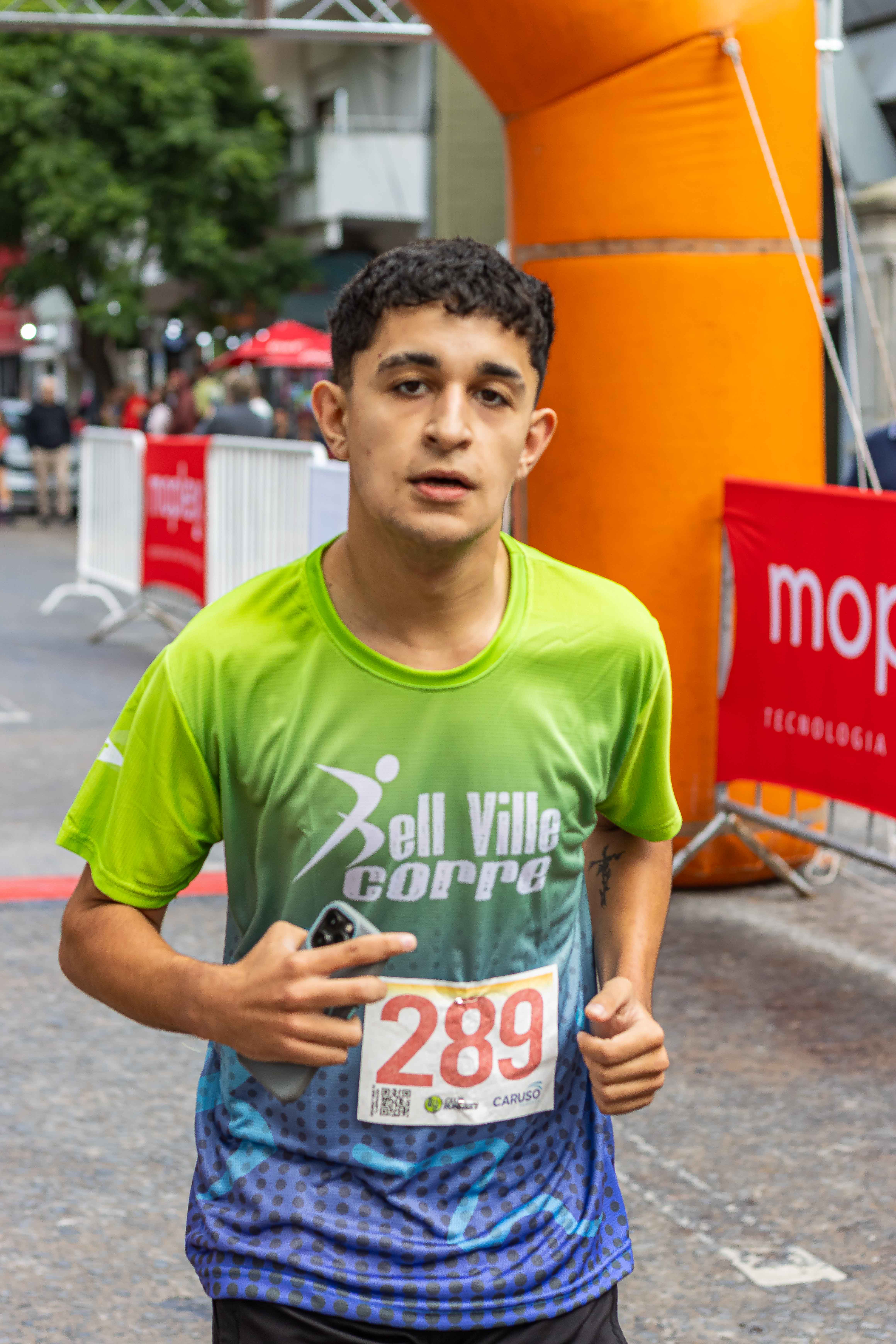 Foto Dorsal 289