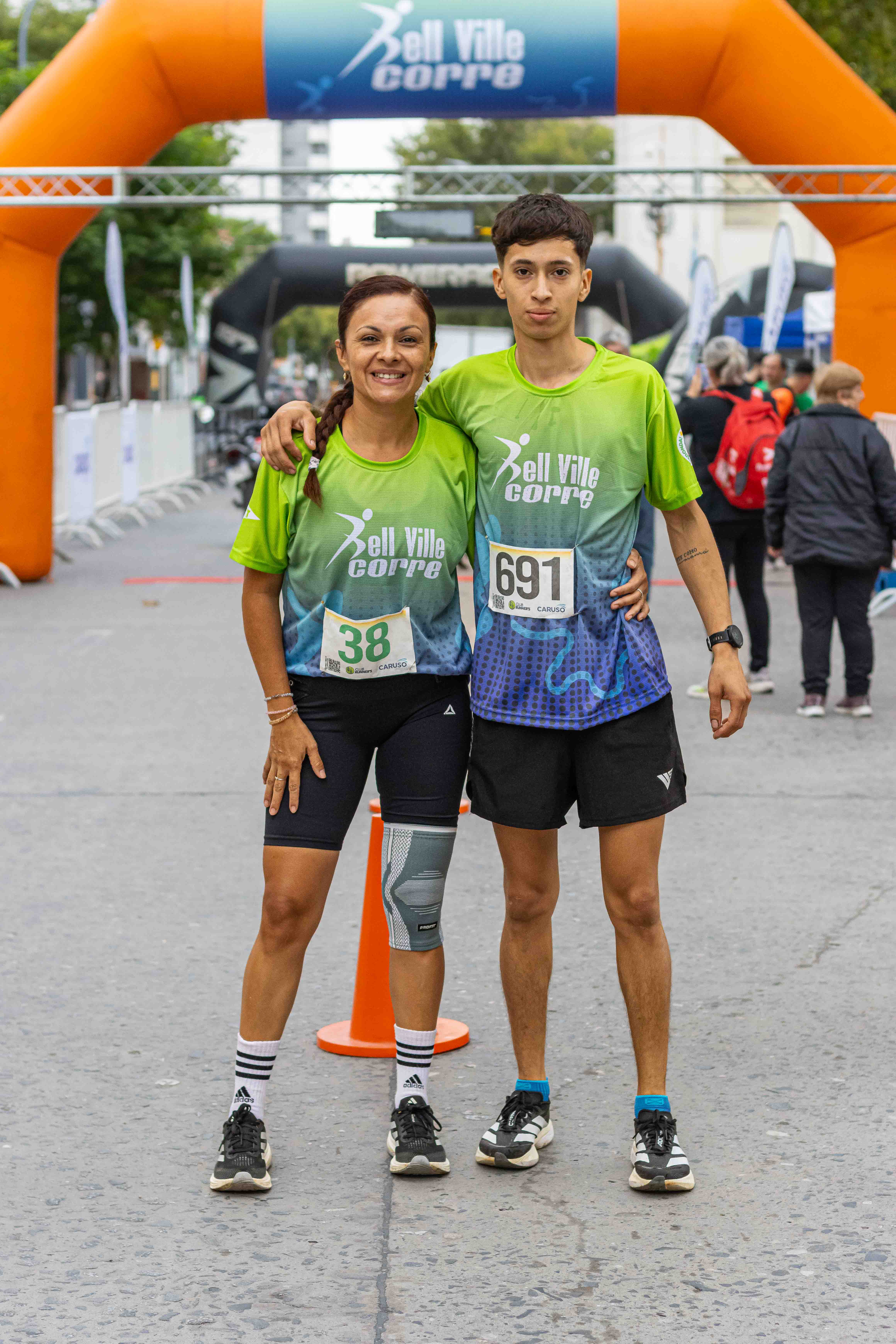 Foto Dorsal 691