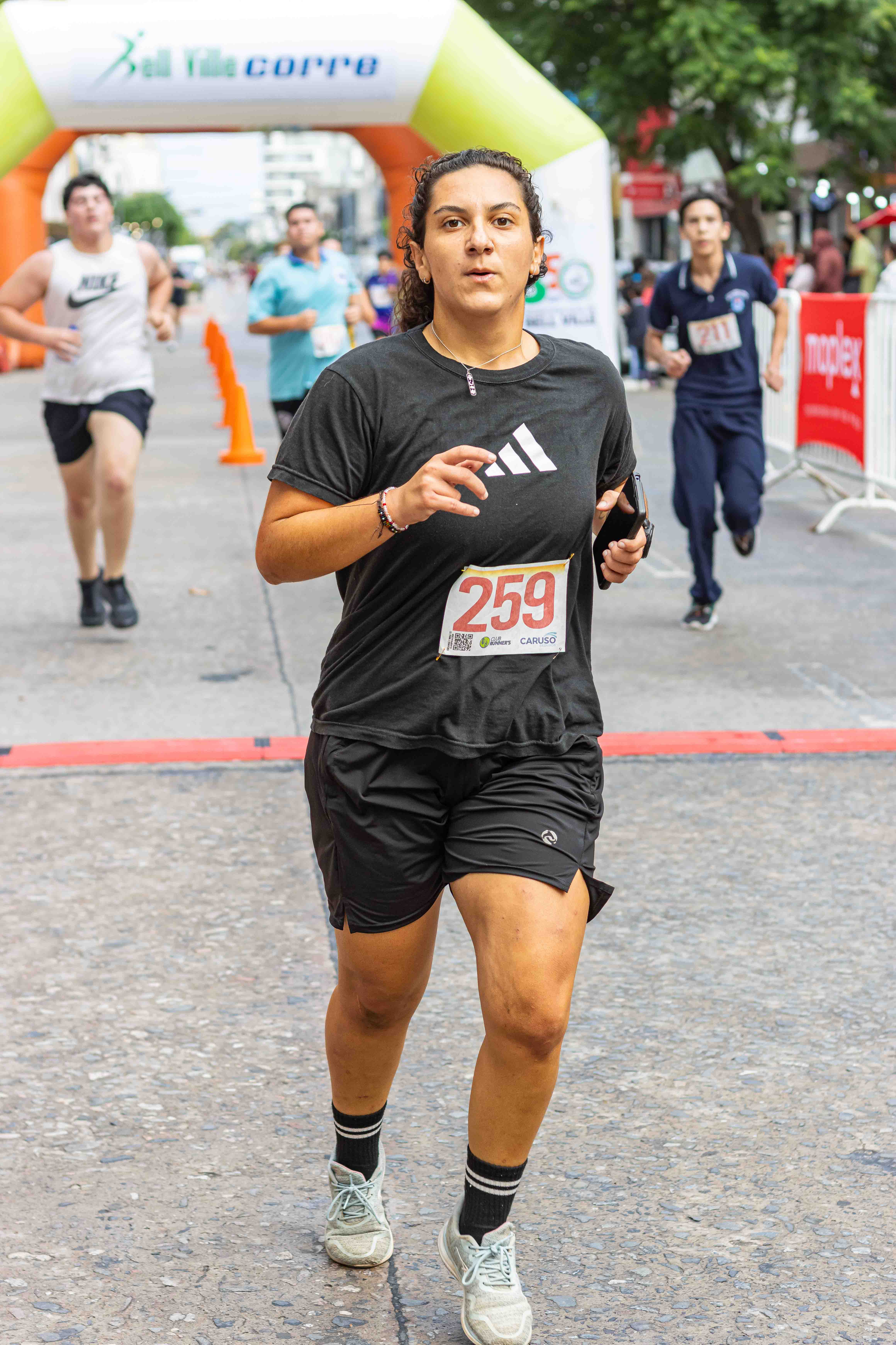 Foto Dorsal 259