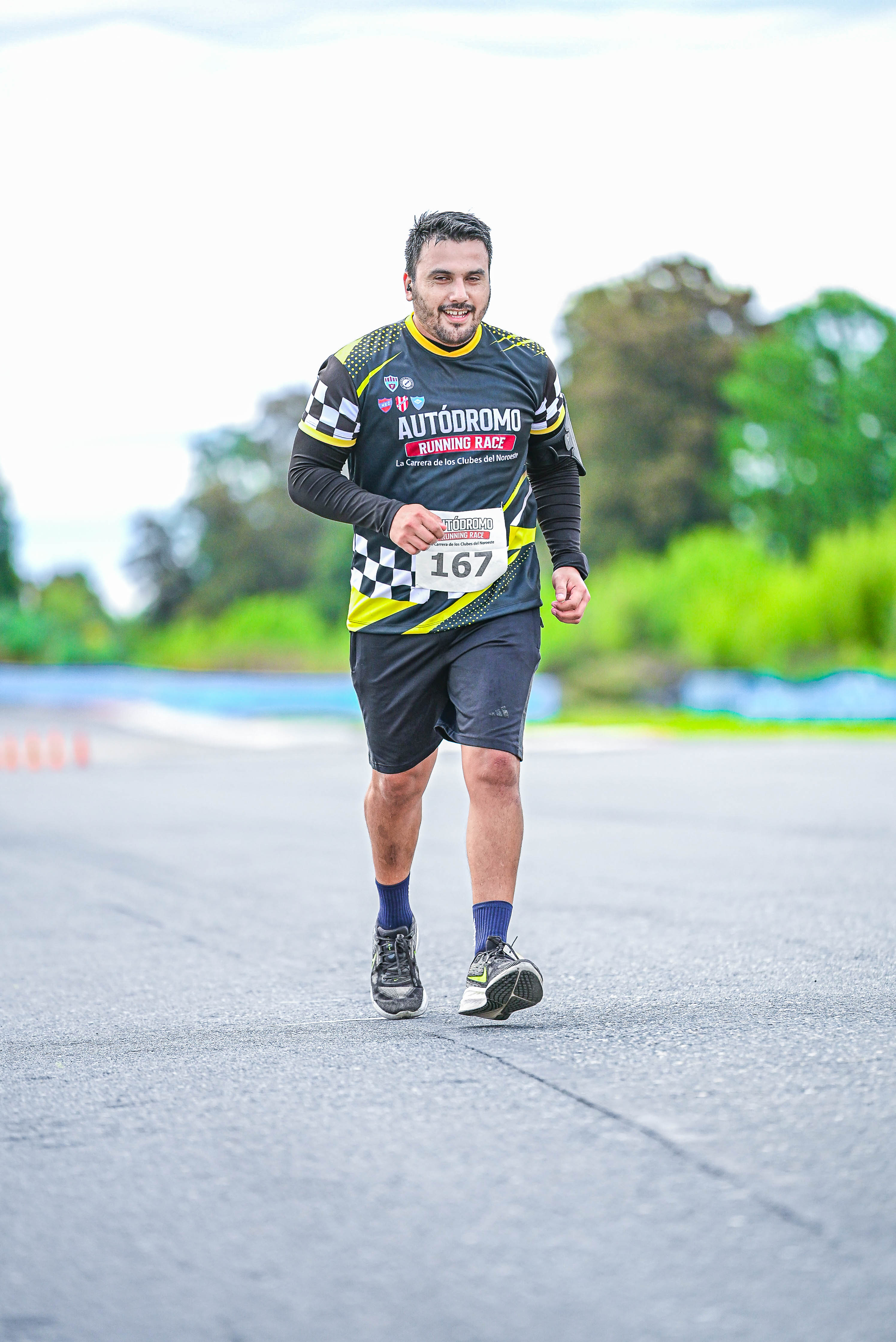 Foto Dorsal 167