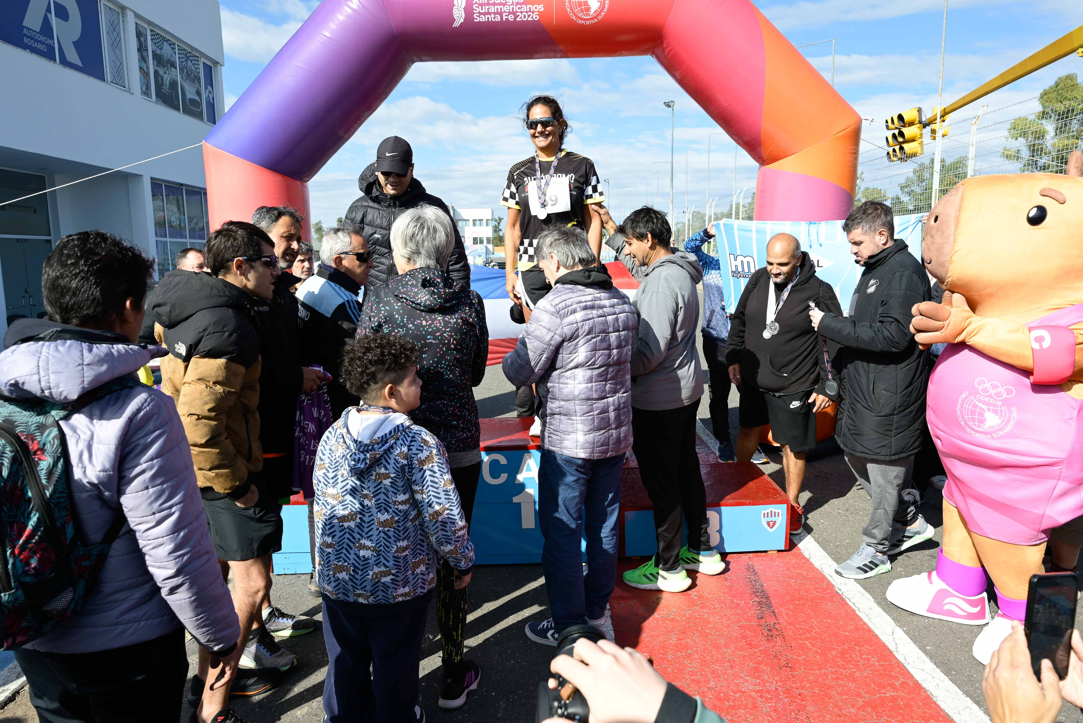 Foto del evento