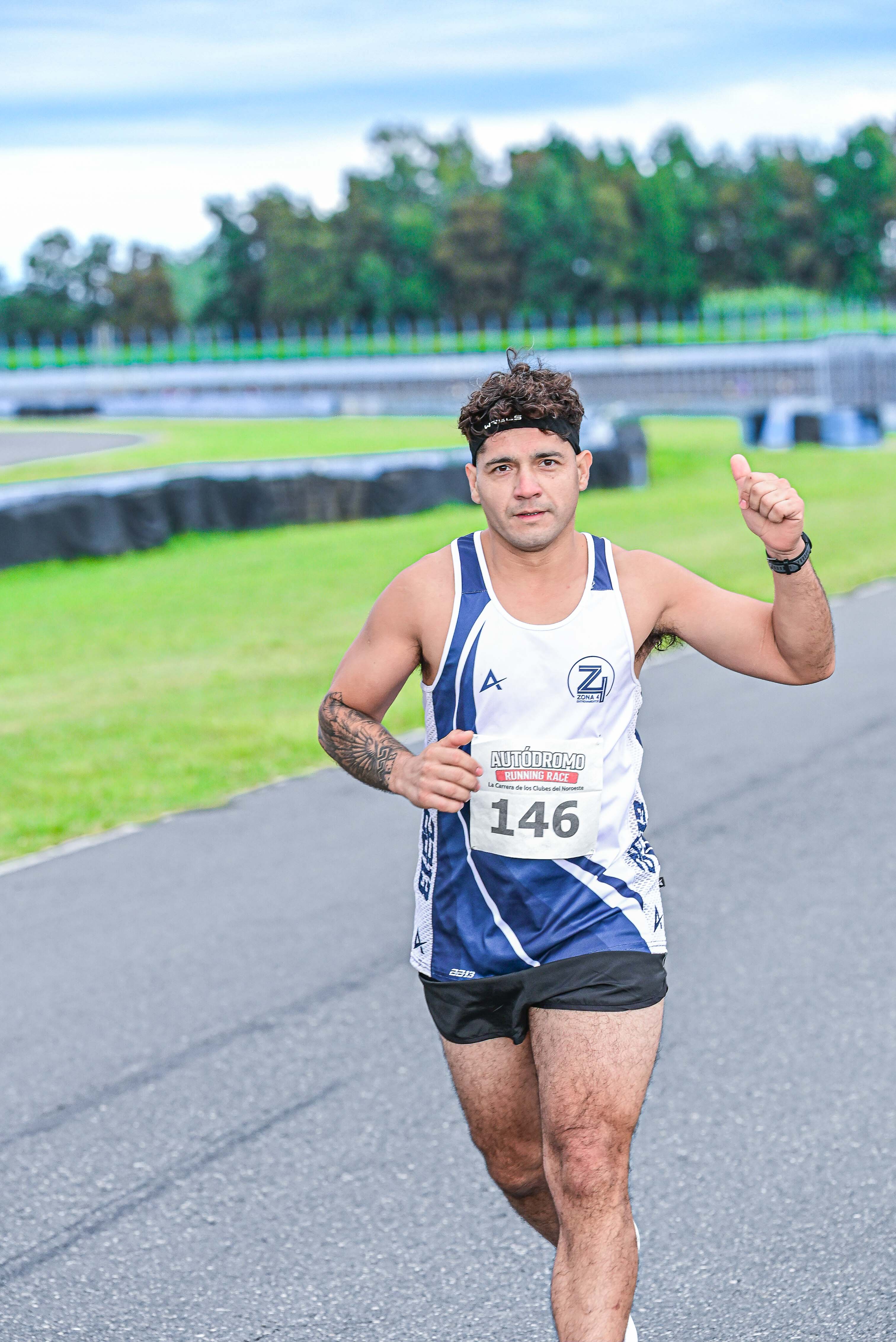 Foto Dorsal 146