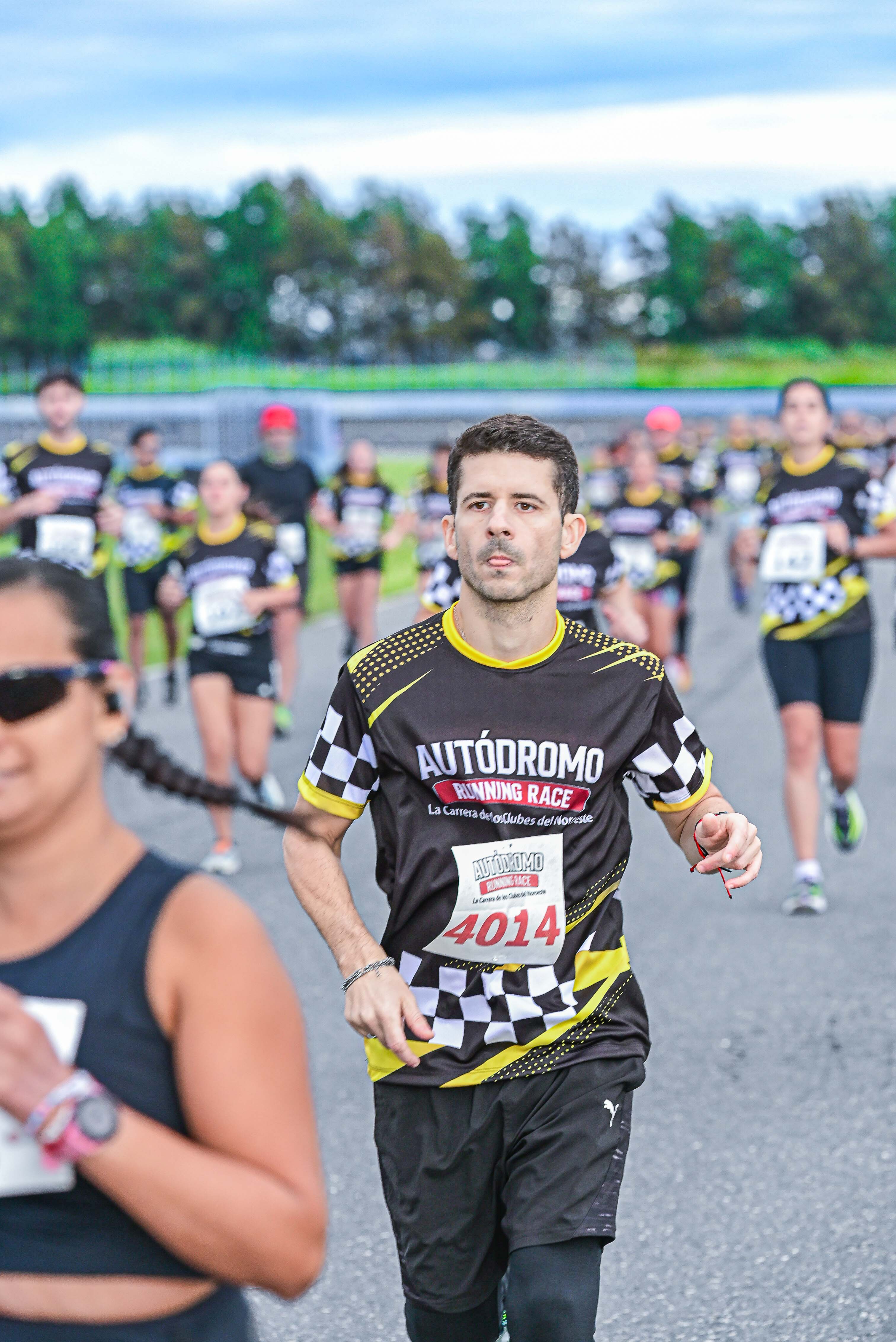 Foto Dorsal 4014