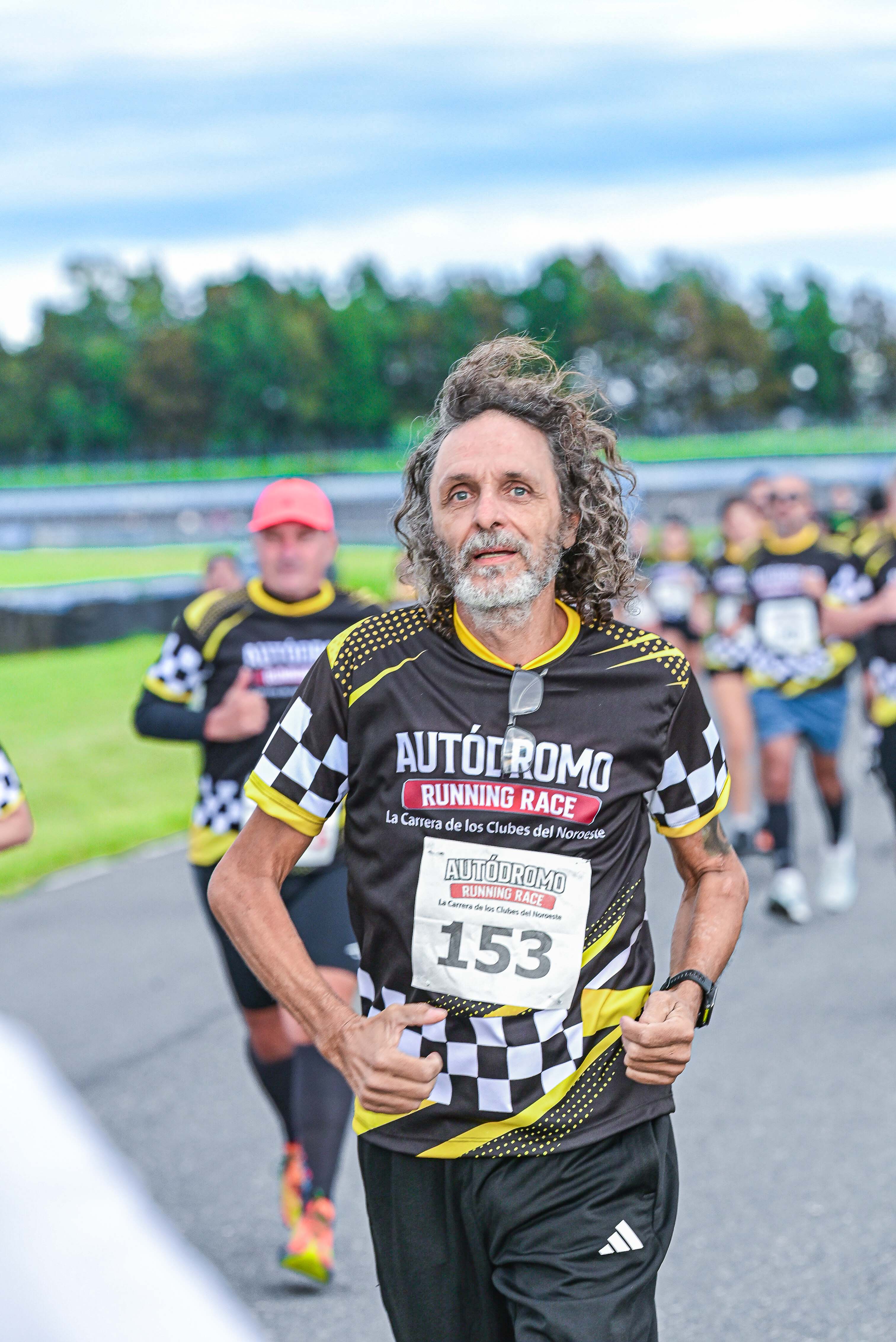 Foto Dorsal 153