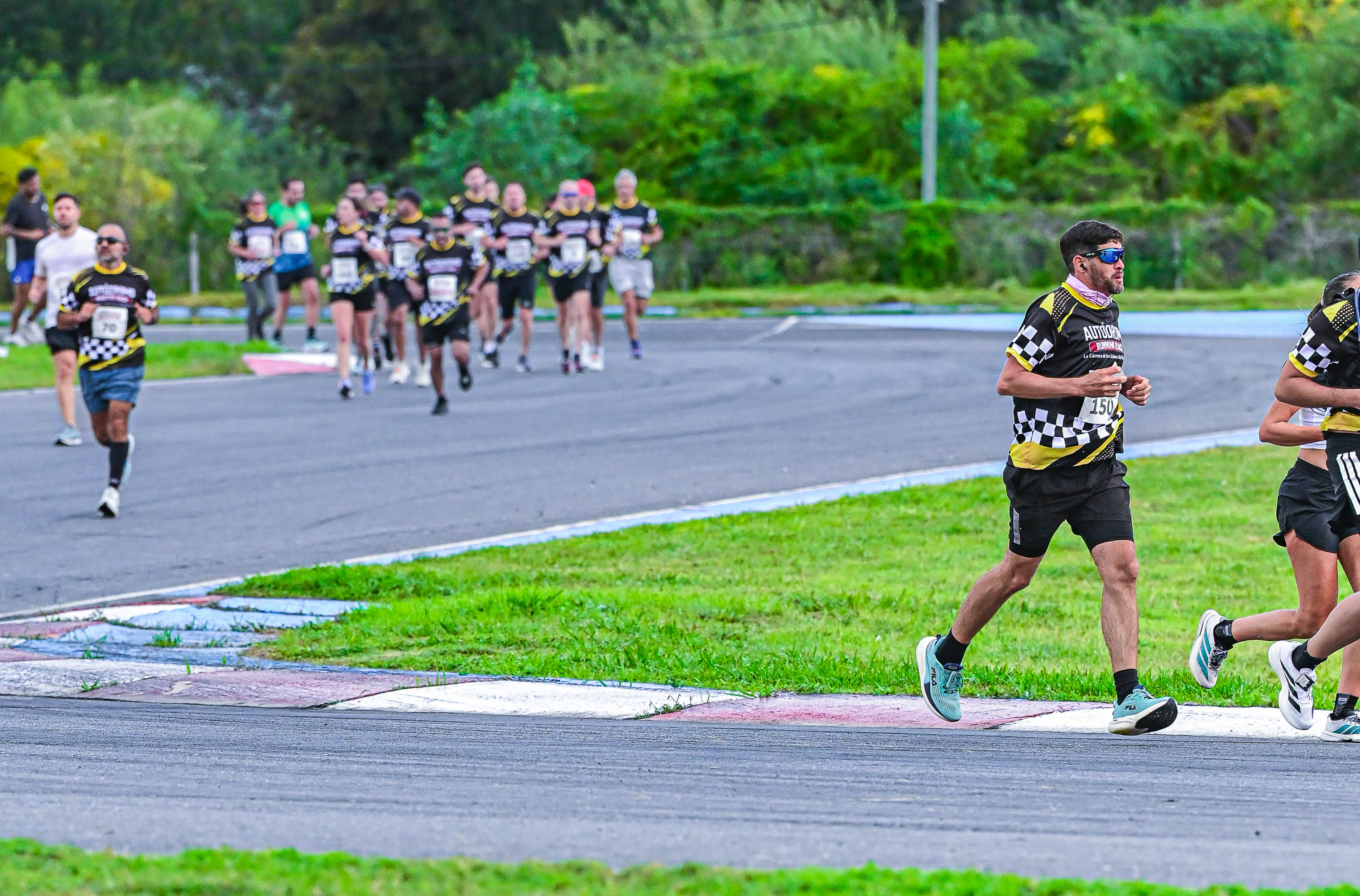 Foto Dorsal 150