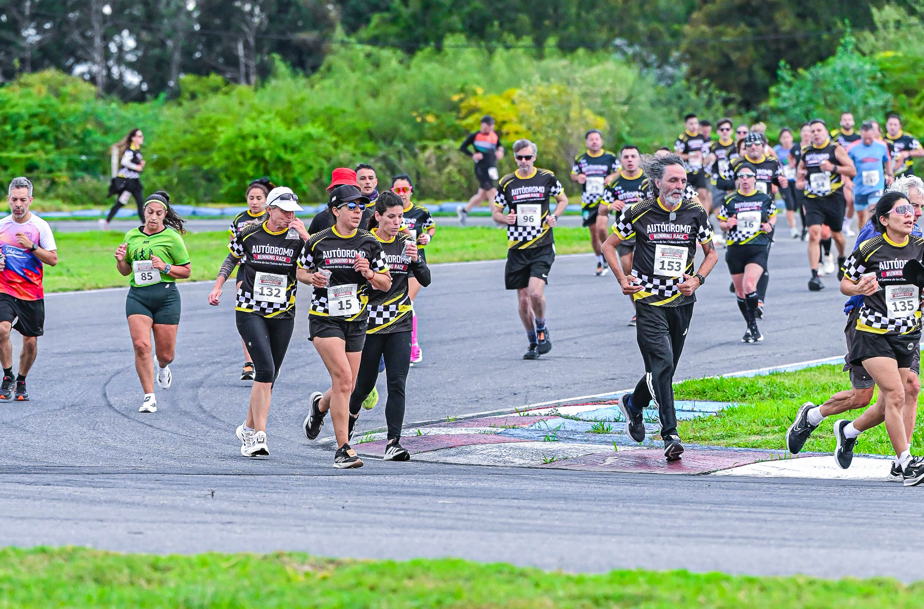 Foto Dorsal 132