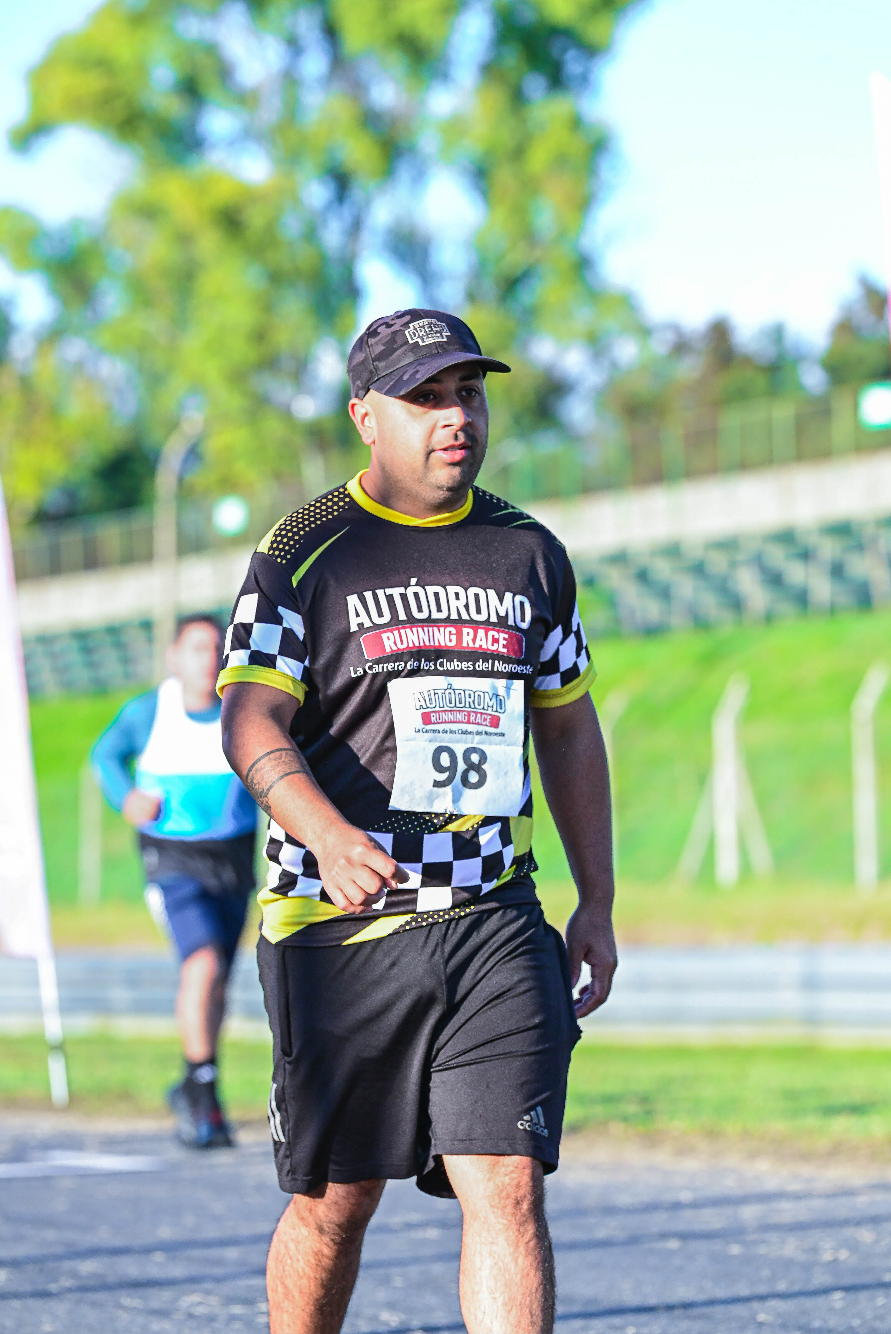Foto Dorsal 98