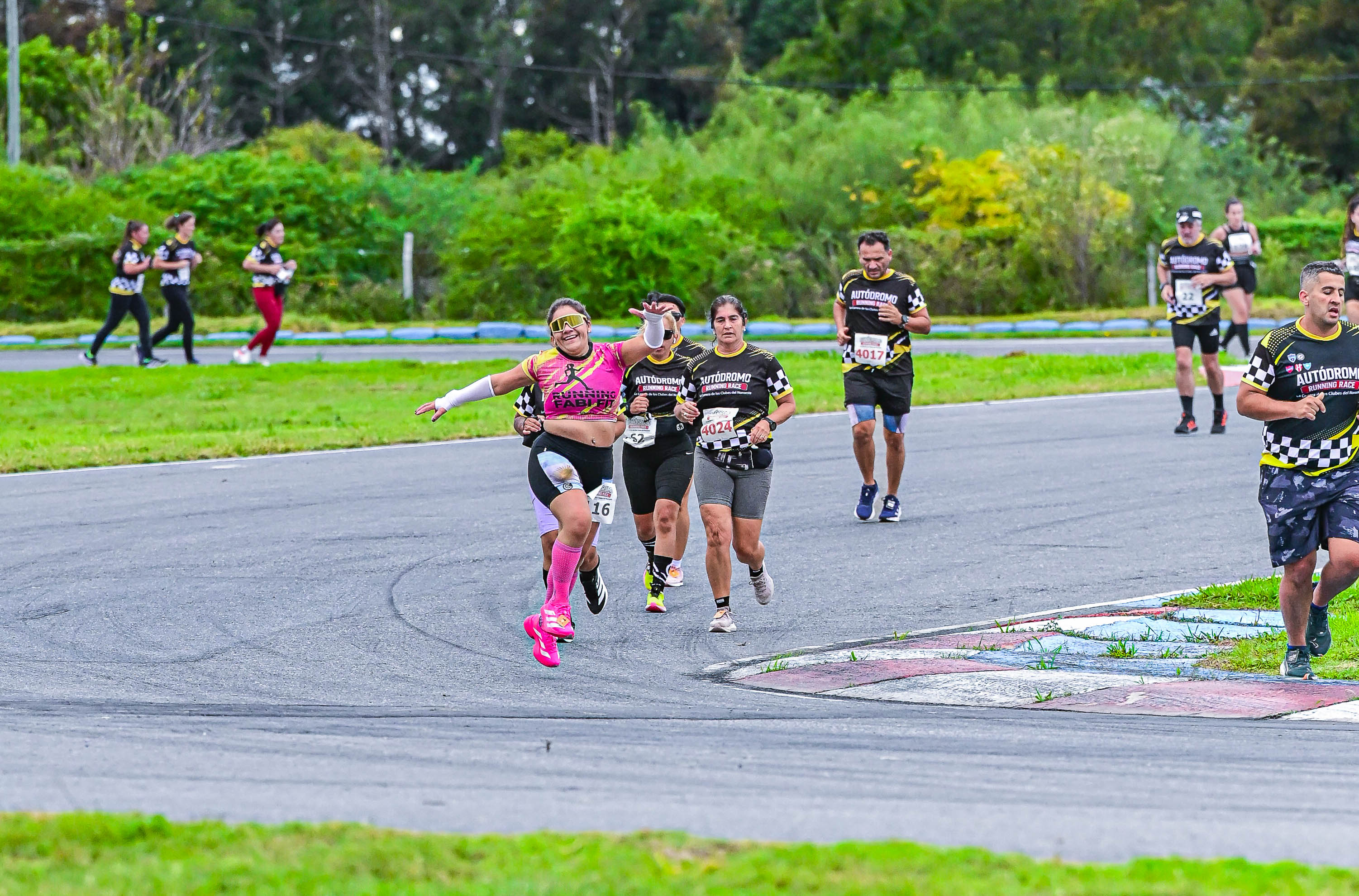 Foto Dorsal 16