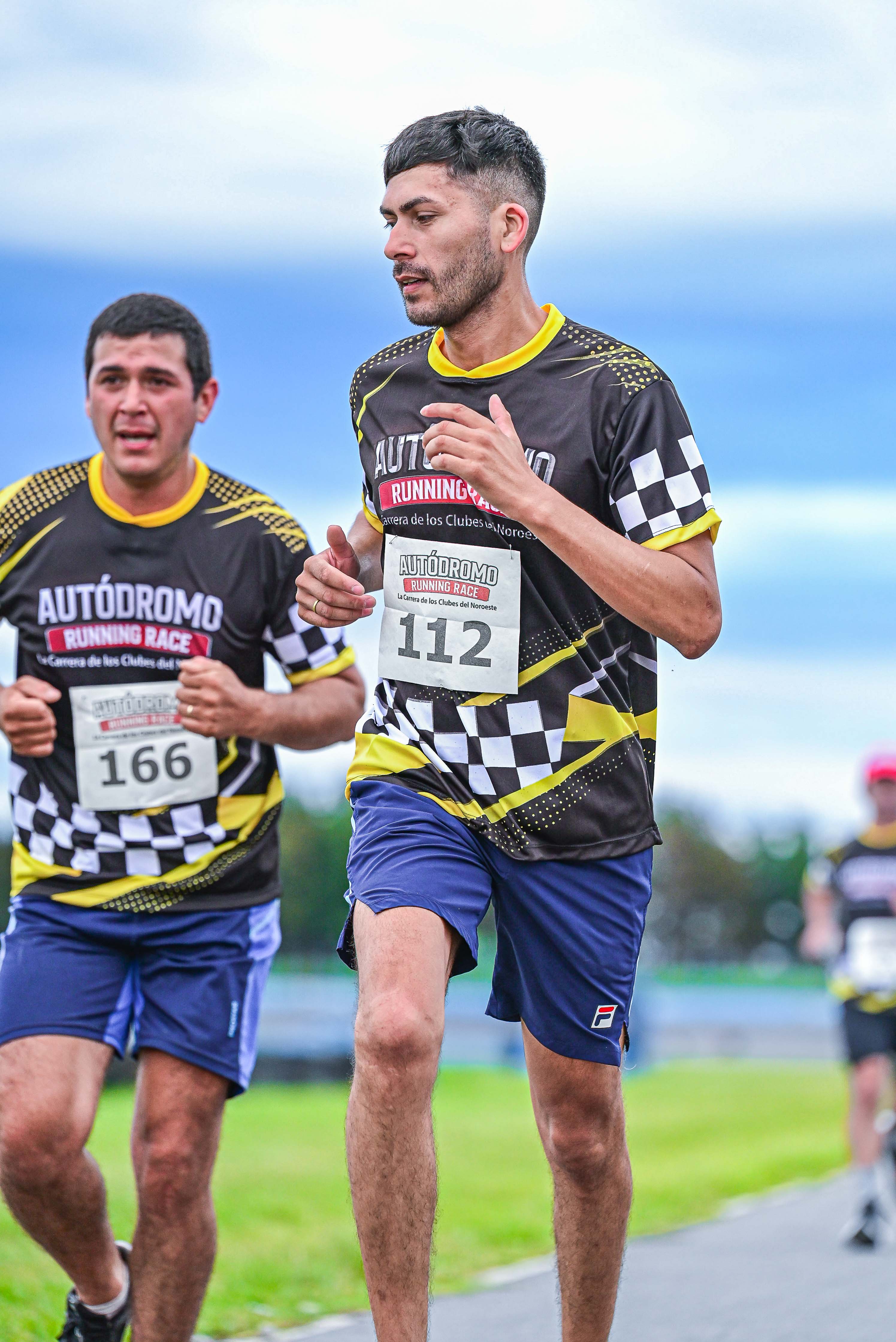 Foto Dorsal 112