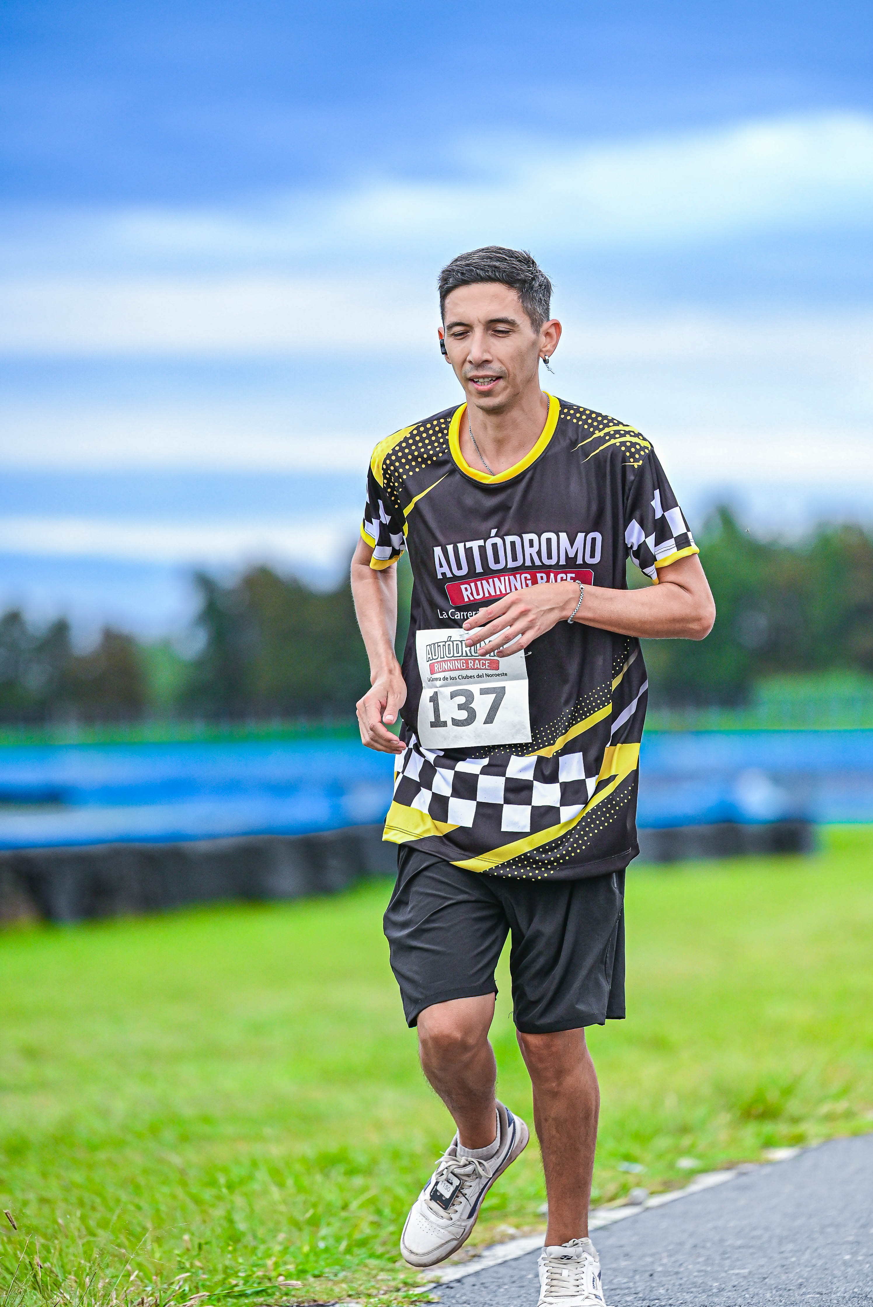 Foto Dorsal 137