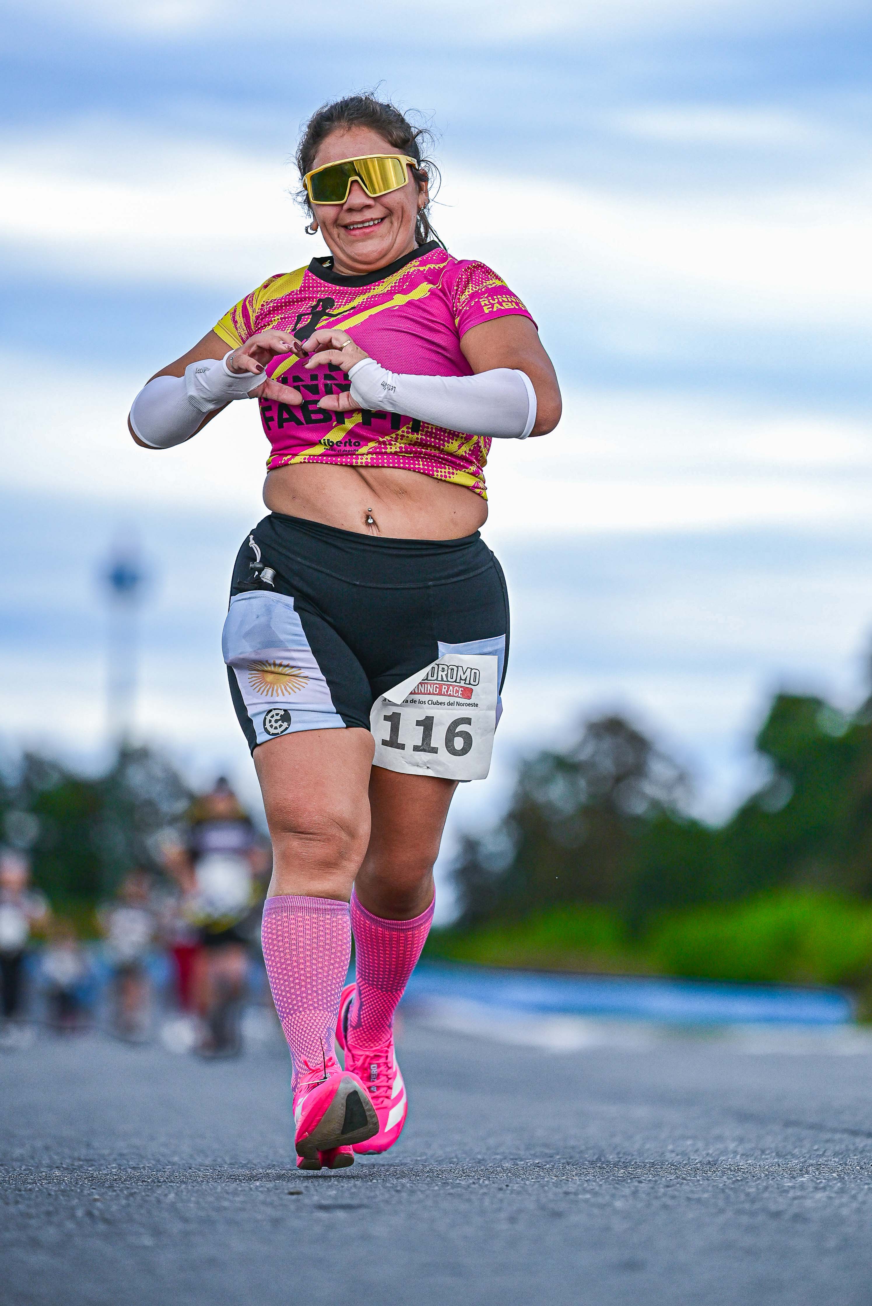 Foto Dorsal 116